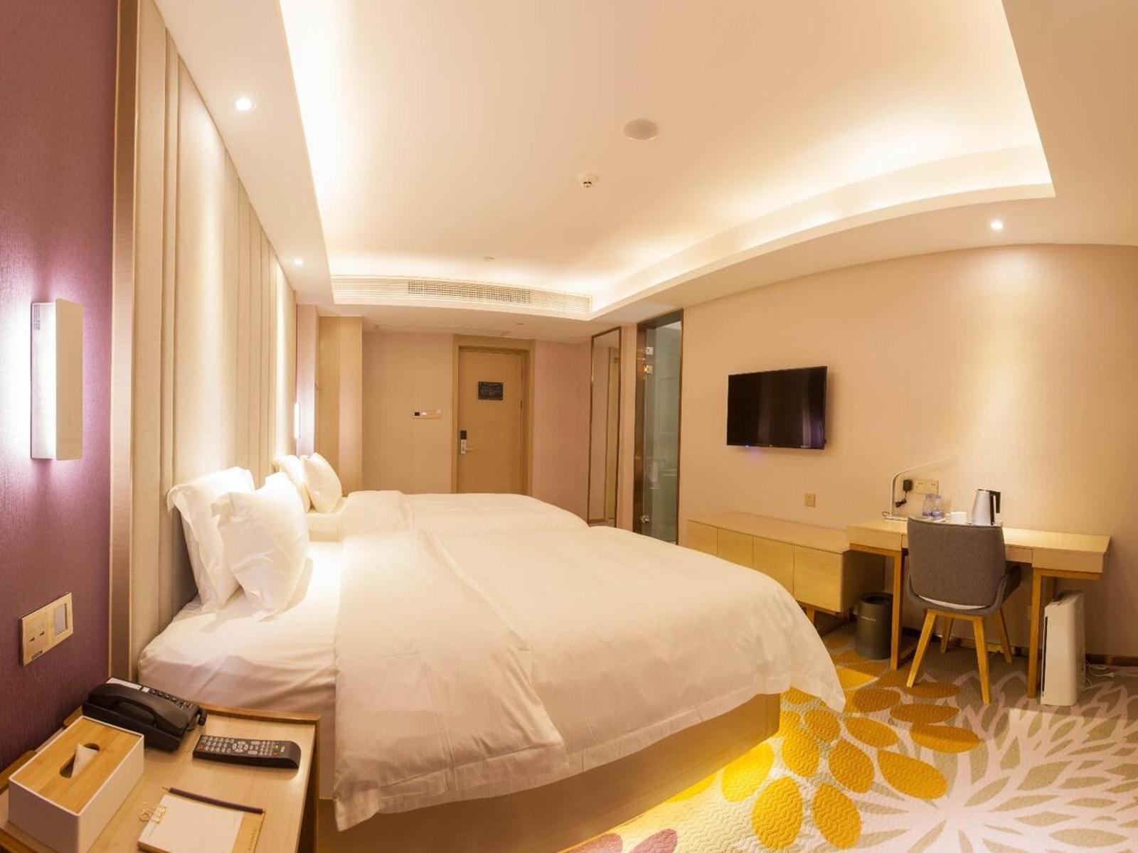 Deluxe Twin Bed Room