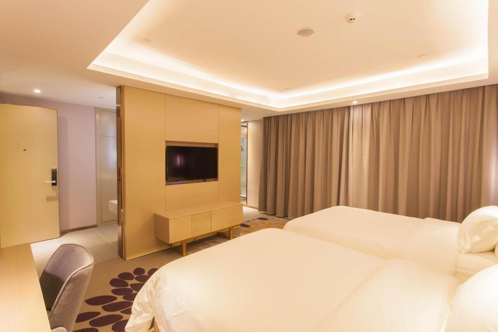 BUSINESS TWIN BED ROOM