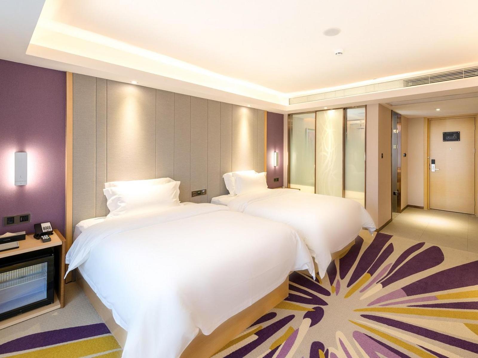 Business Twin Bed Room