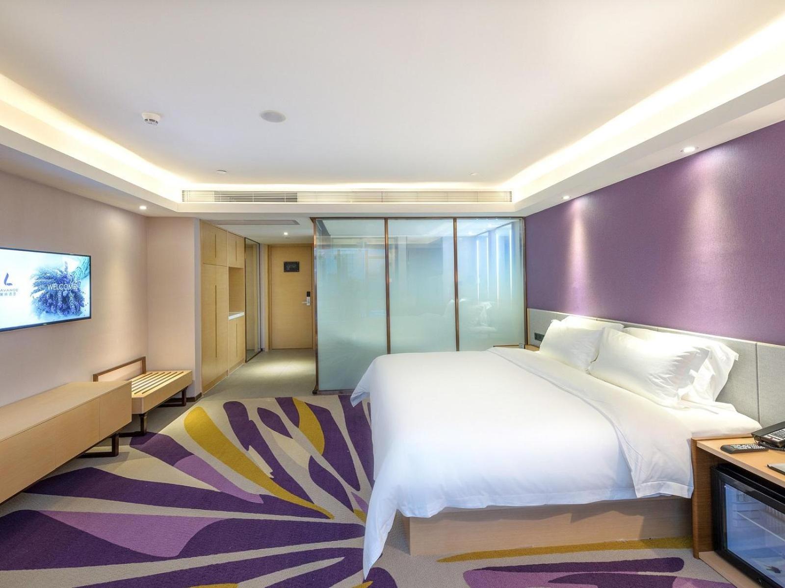 Executive King Room