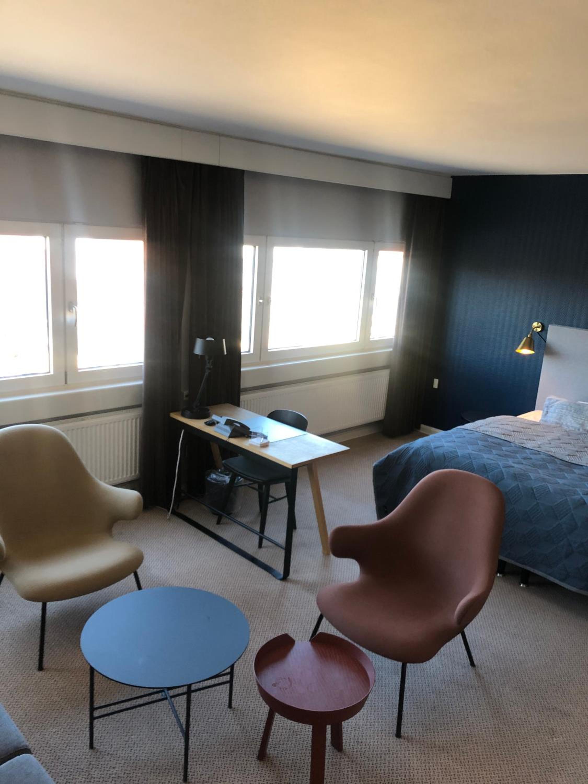 Superior Double or Twin Room with City View - Photo 2