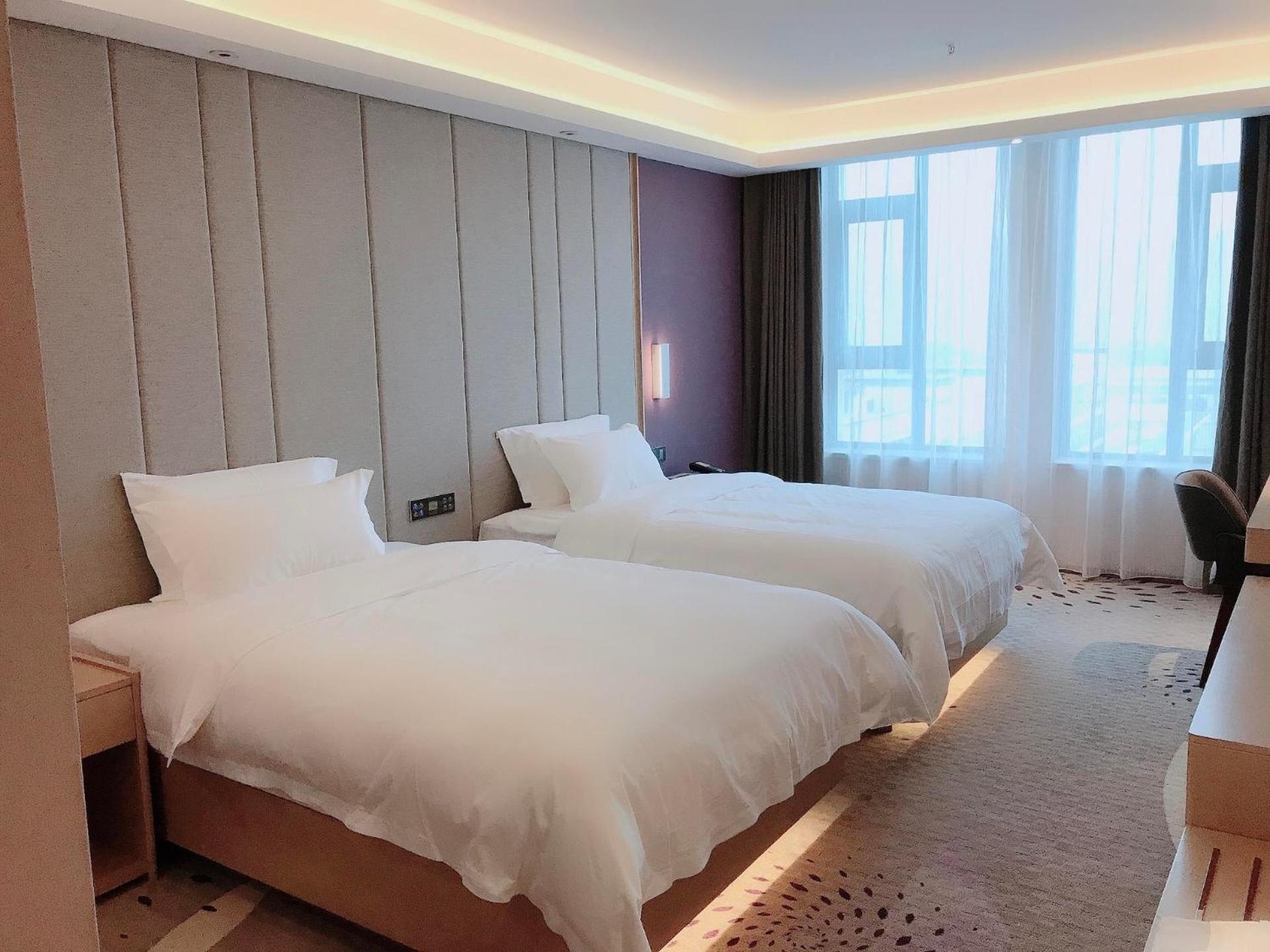 Deluxe Twin Bed Room photo 1