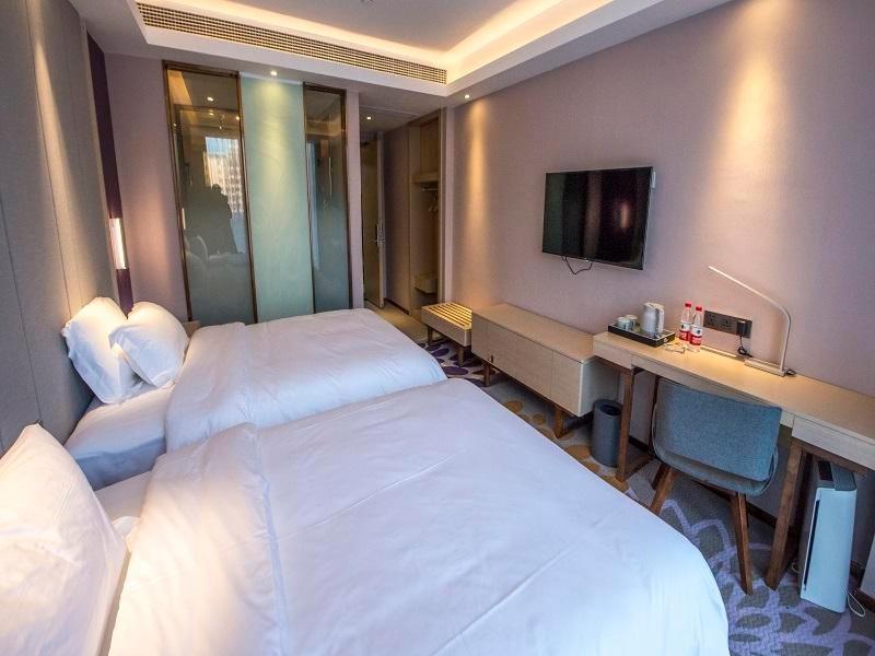 Deluxe Twin Bed Room photo 2