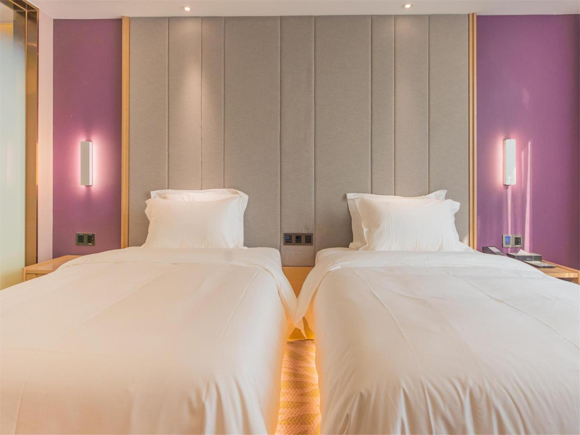 Deluxe Twin Bed Room photo 1