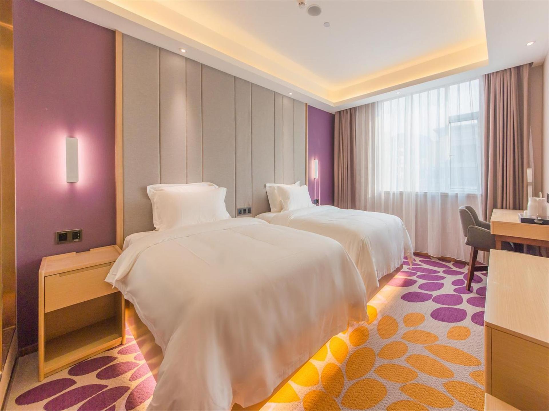 Deluxe Twin Bed Room photo 2