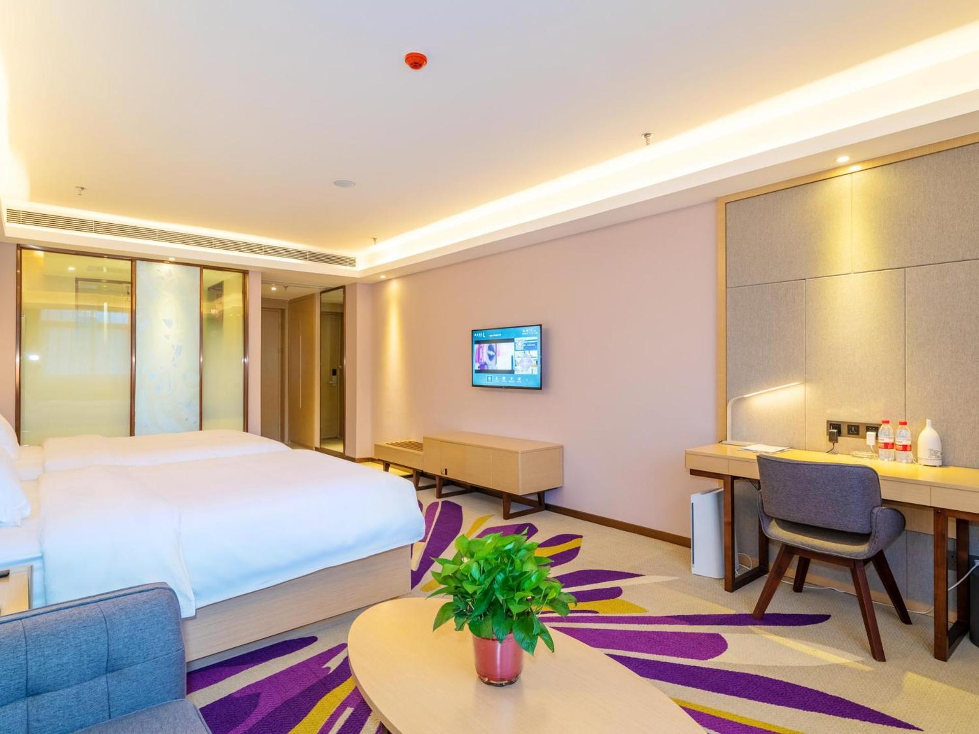 Deluxe Twin Room photo 3