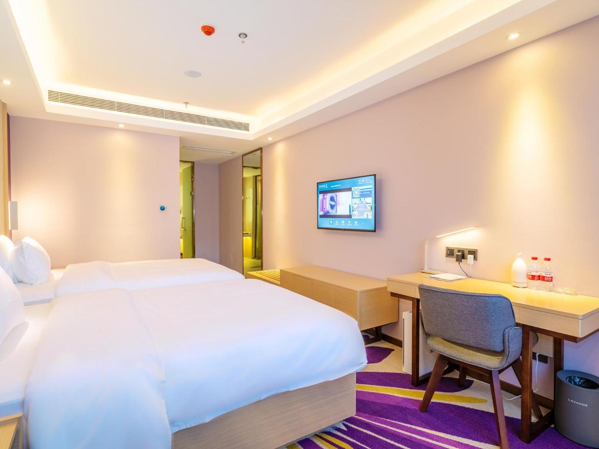 Deluxe Twin Room photo 2