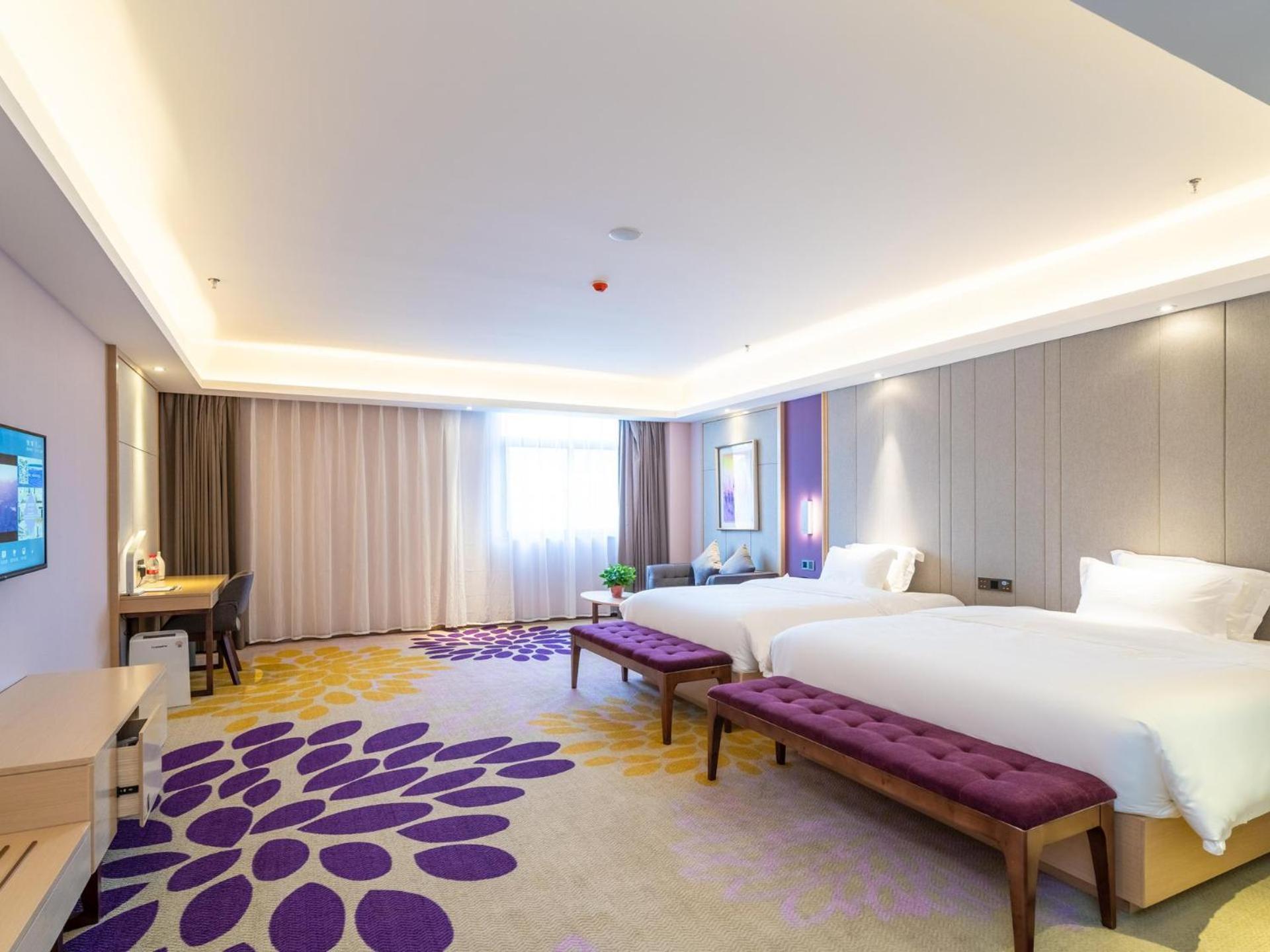 Deluxe Twin Room photo 1