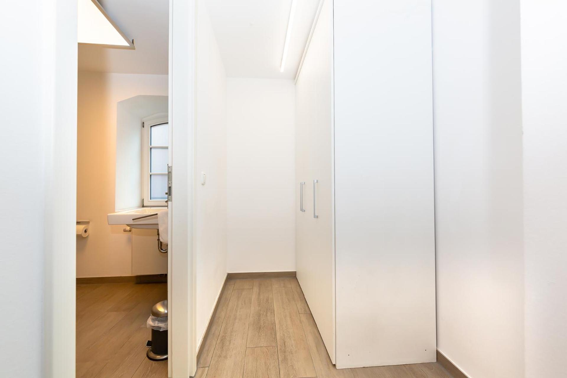 One-Bedroom Deluxe Apartment photo 1