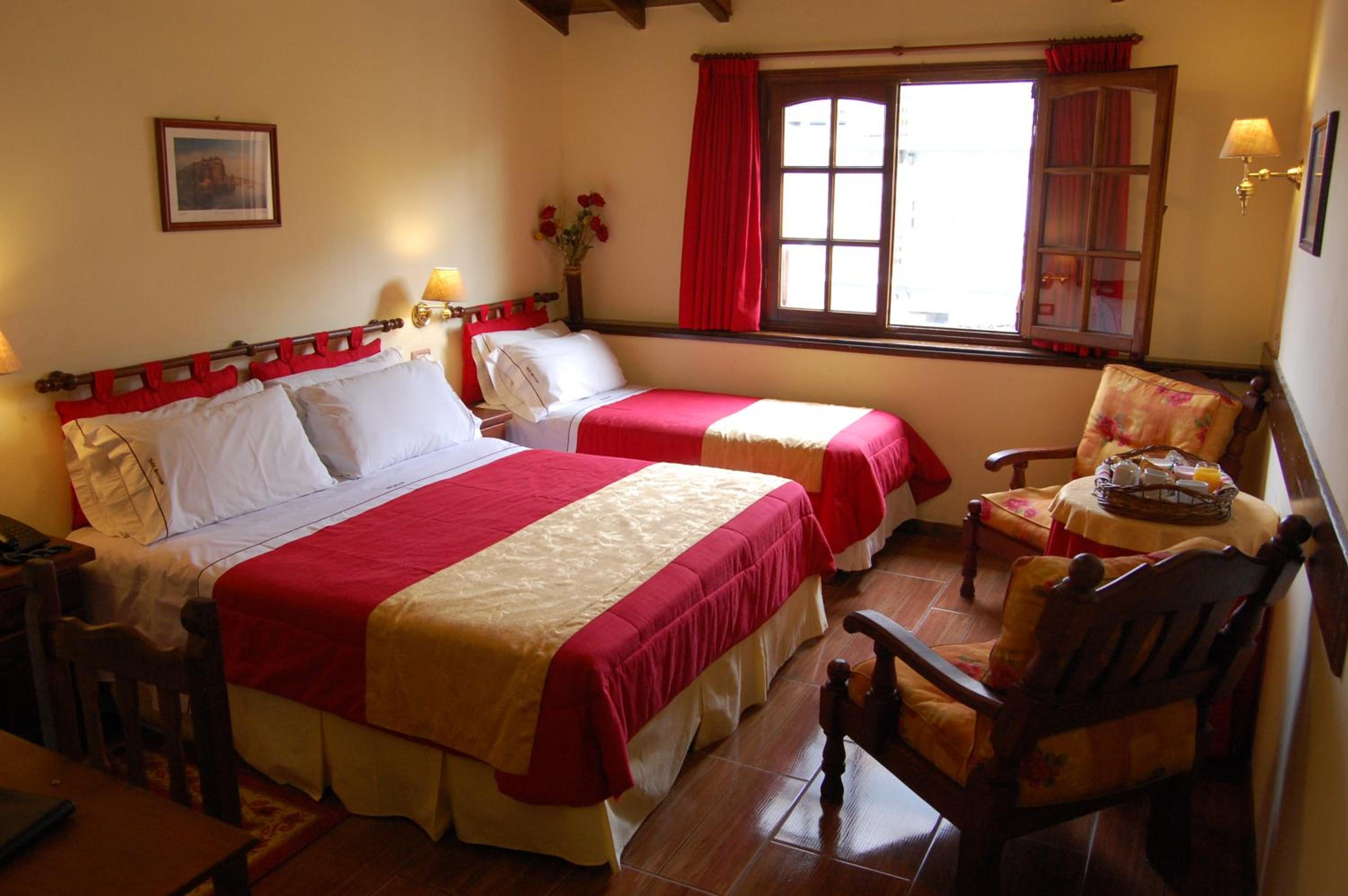 Superior Triple Room