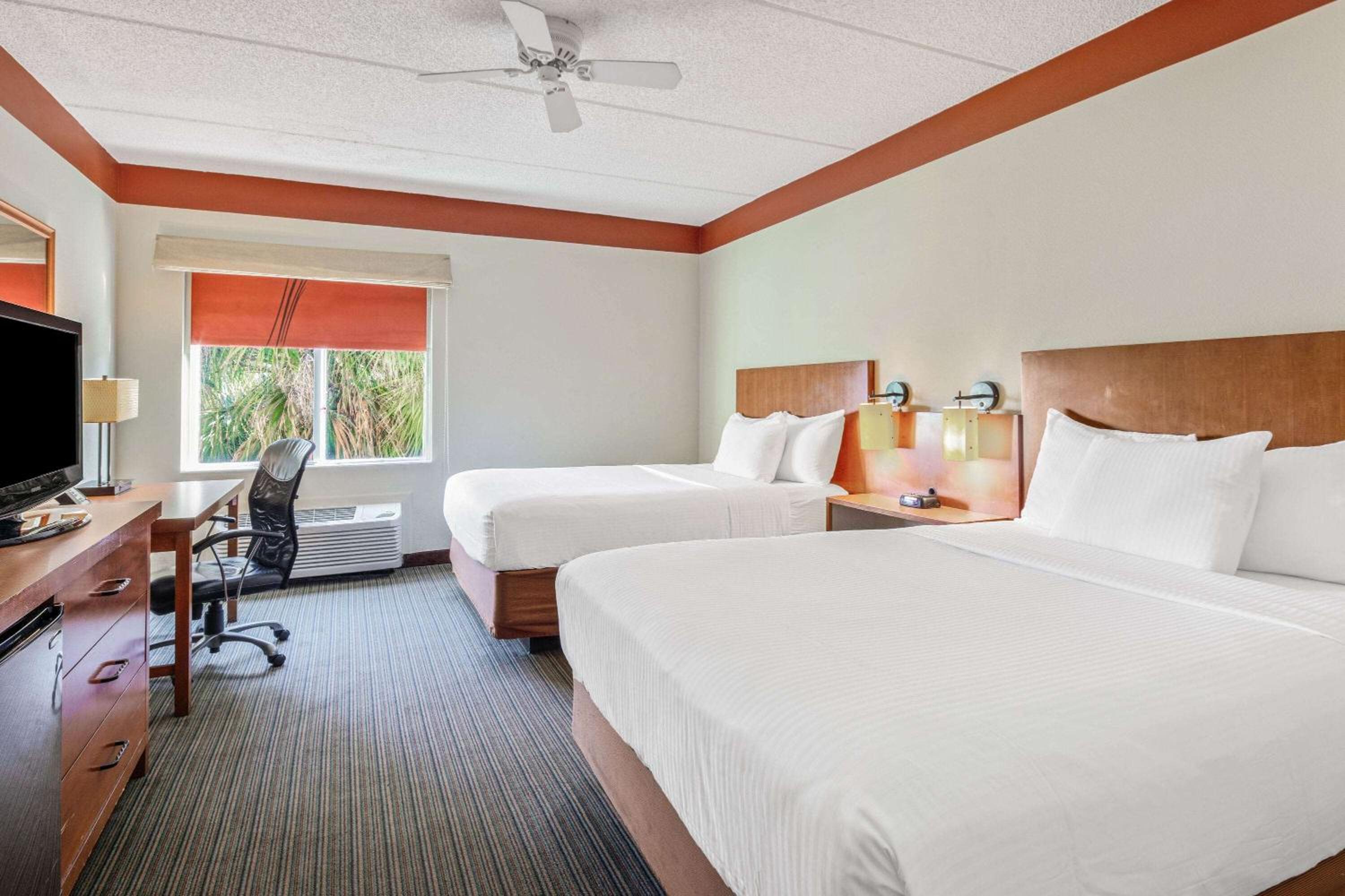 Double Room With Two Double Beds