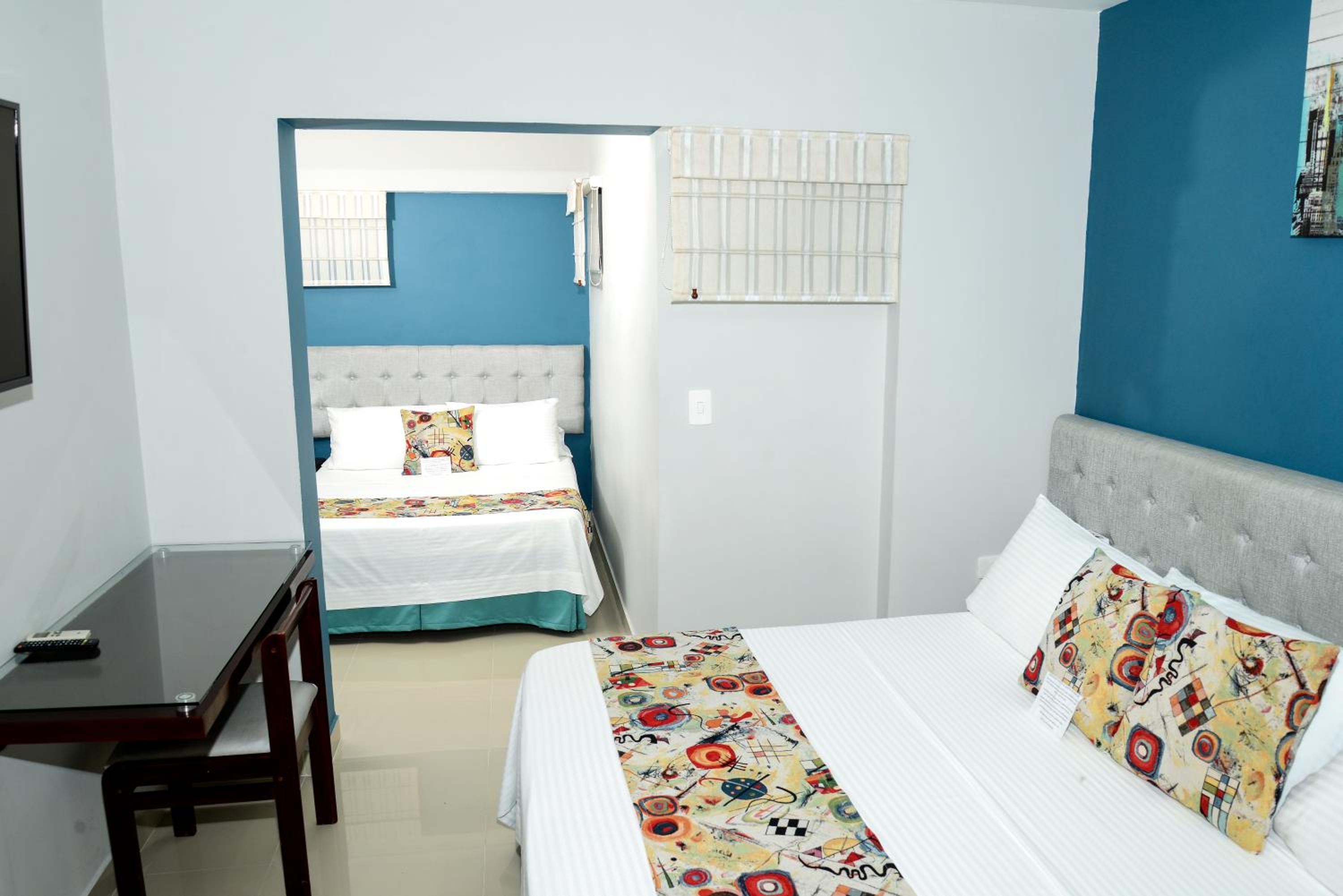 Comfort Quadruple Room photo 2