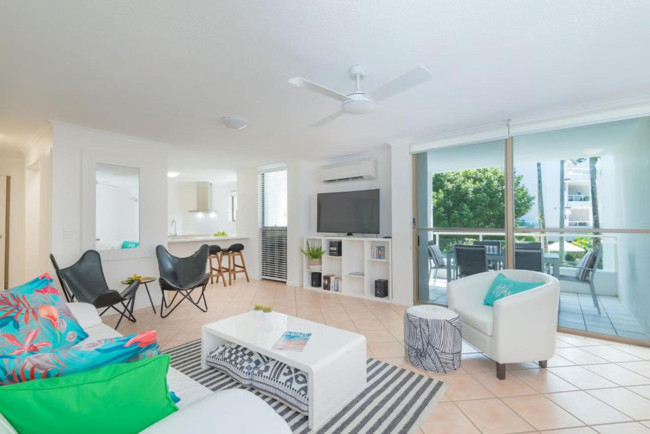One-Bedroom Apartment with Garden View photo 1