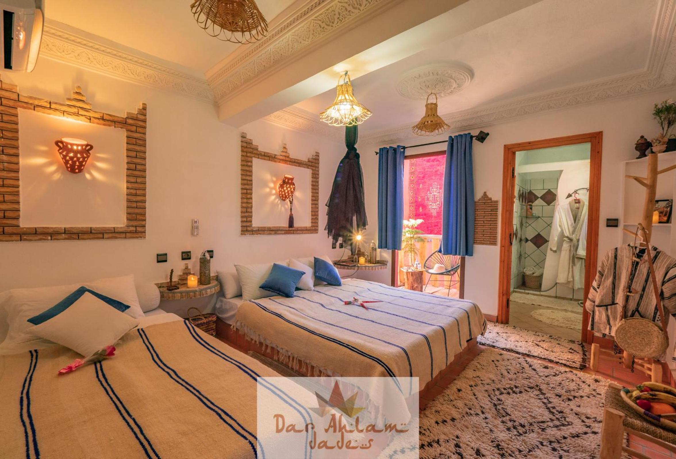 Deluxe Double or Twin Room
