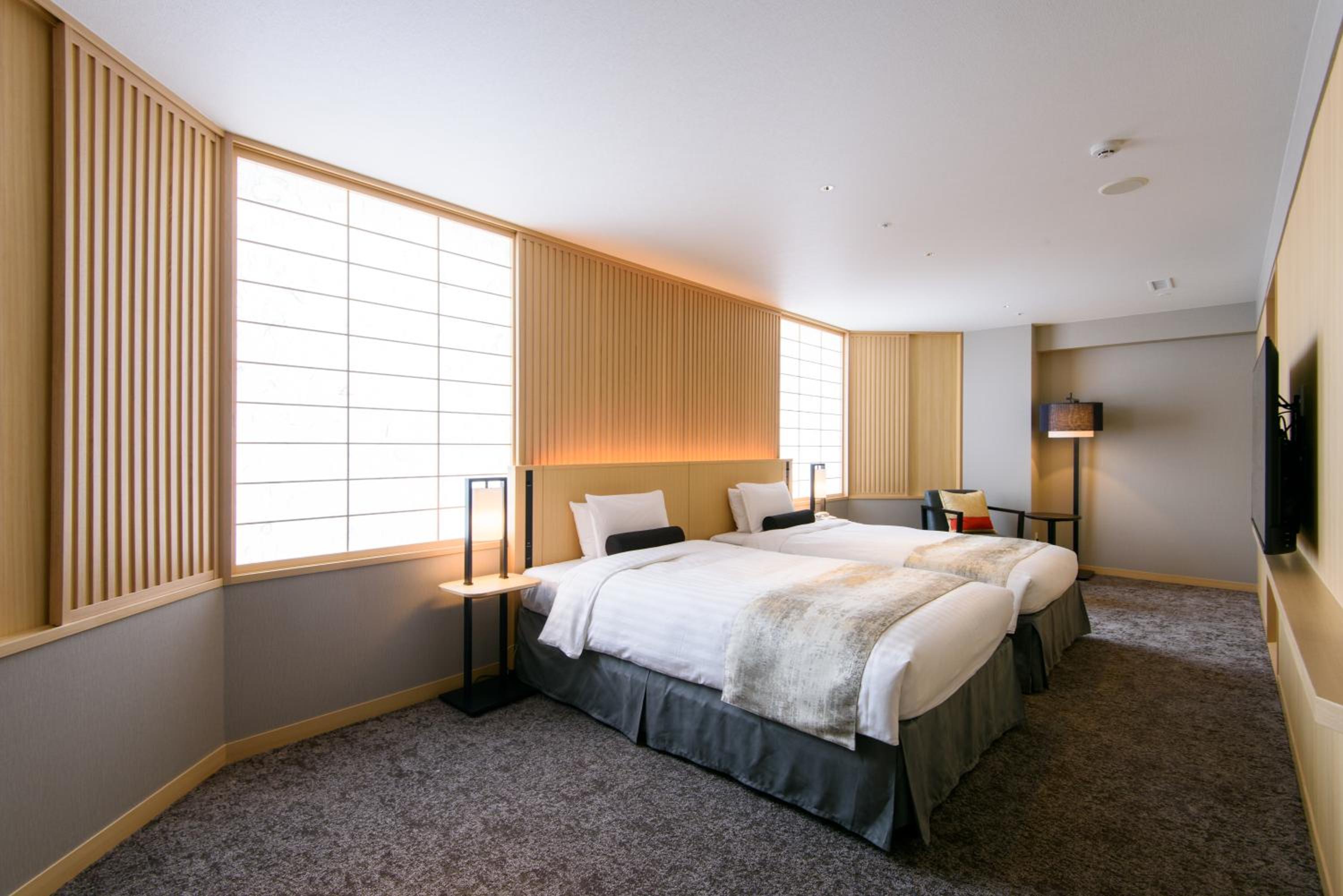Premier Twin Room A - Photo 1