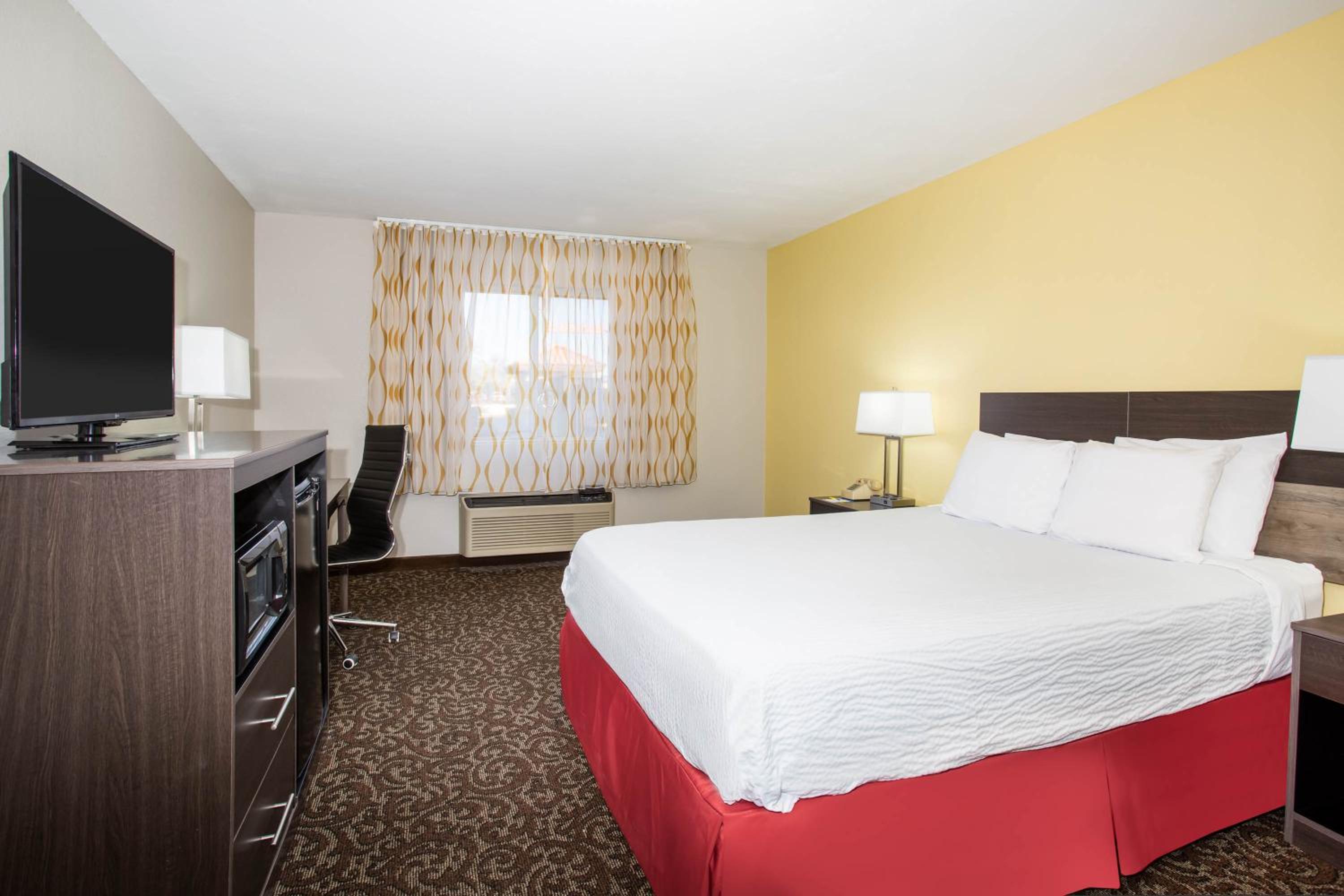 Queen Room - Disability Access/Non-Smoking - Photo 1