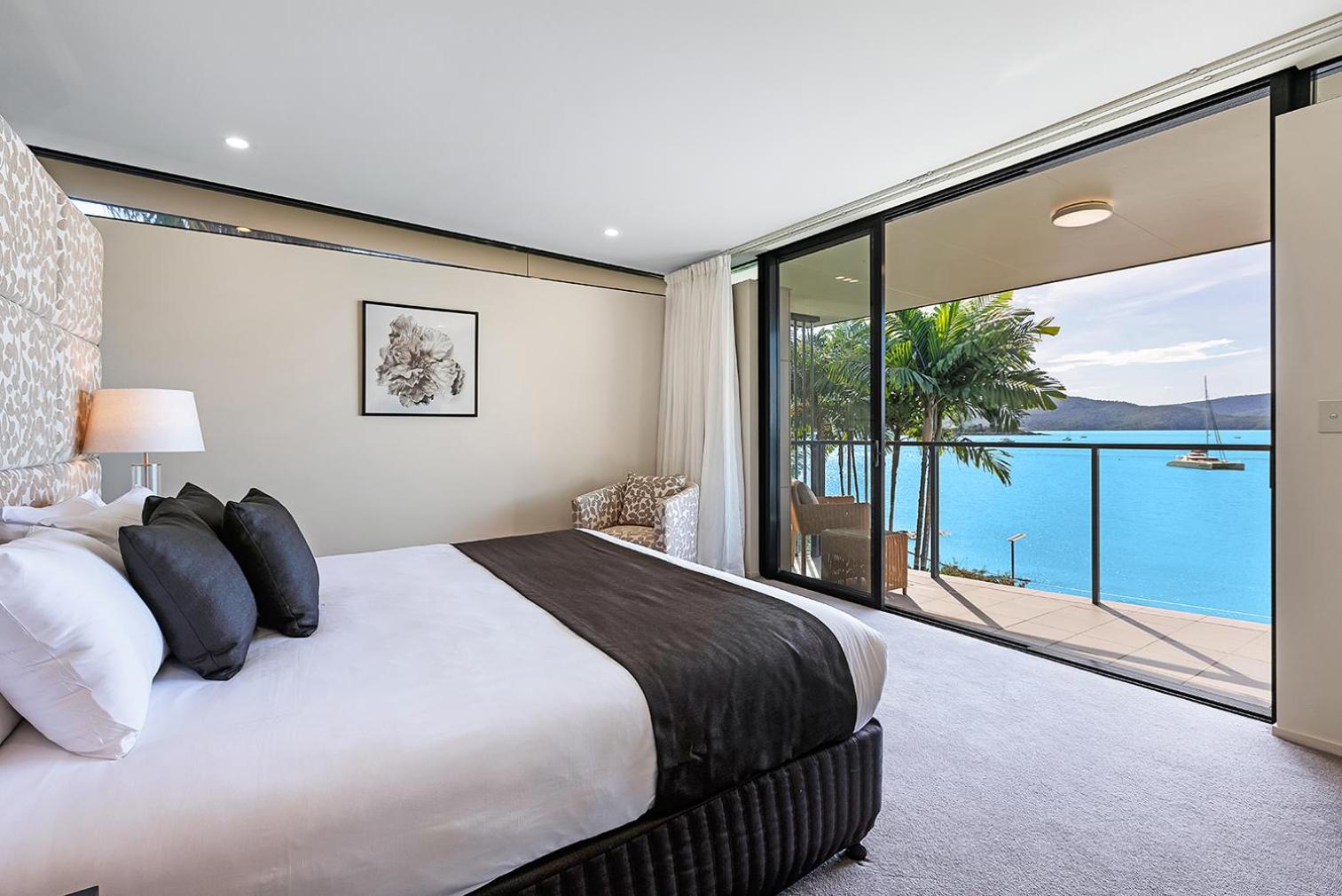 Three-Bedroom, Two Story Waterfront Villa with Private Pool