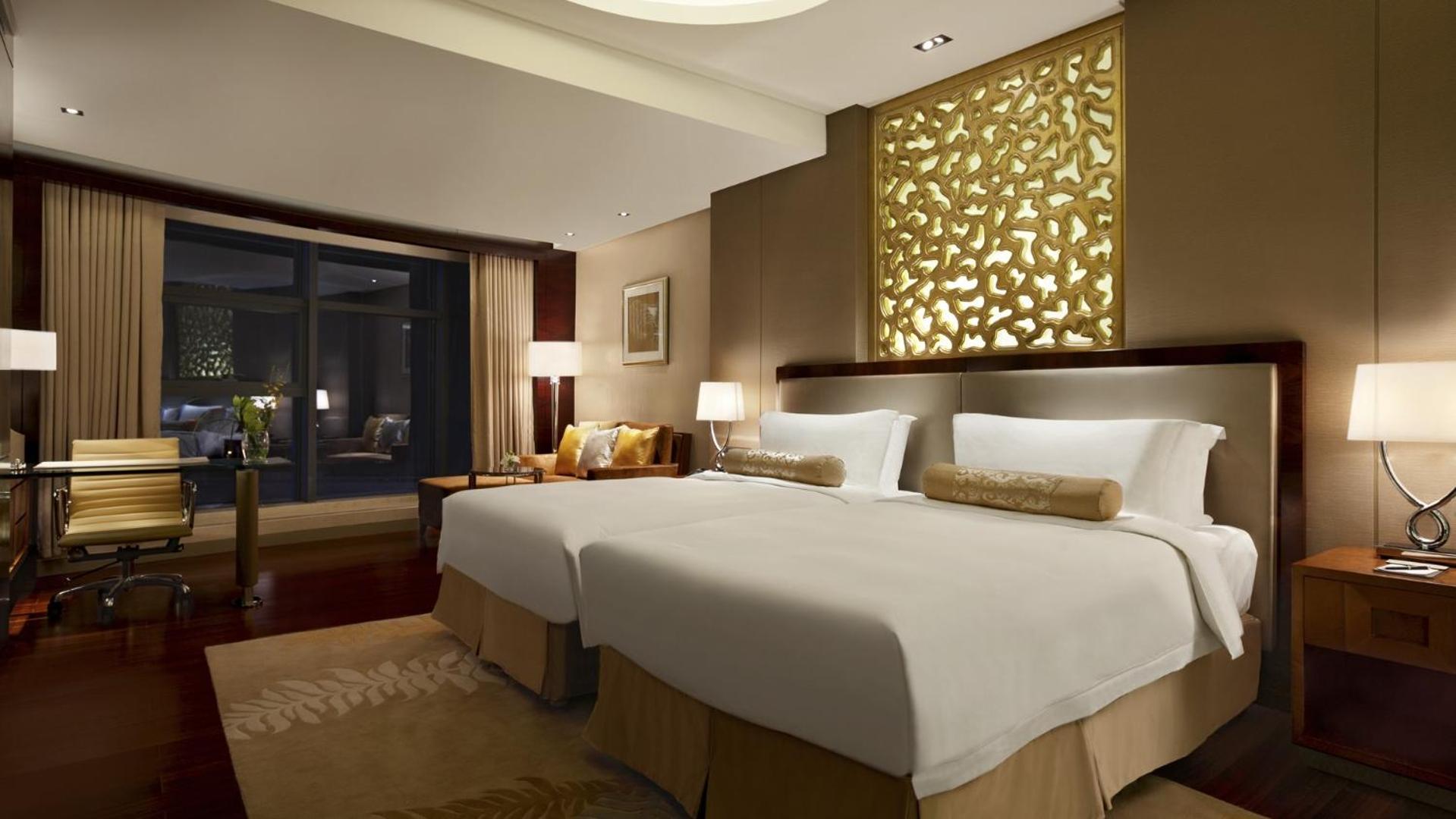 Executive Twin Room photo 2