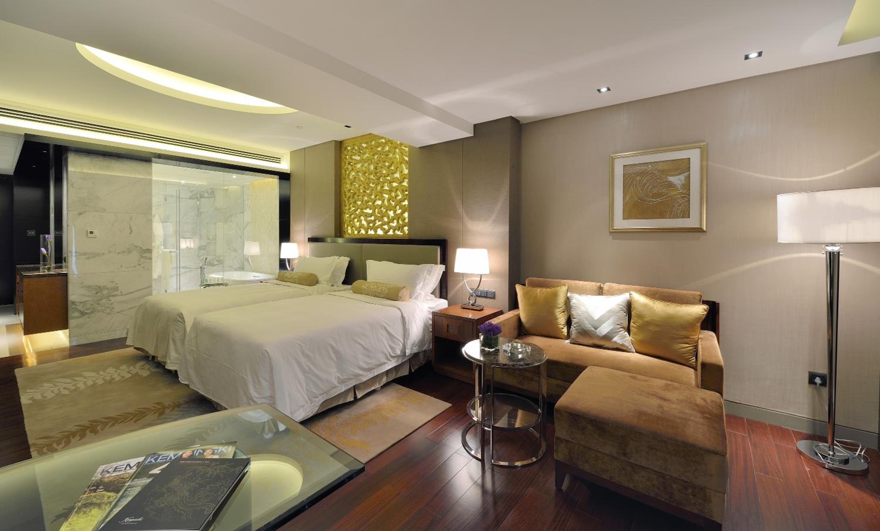 Executive Twin Room photo 1