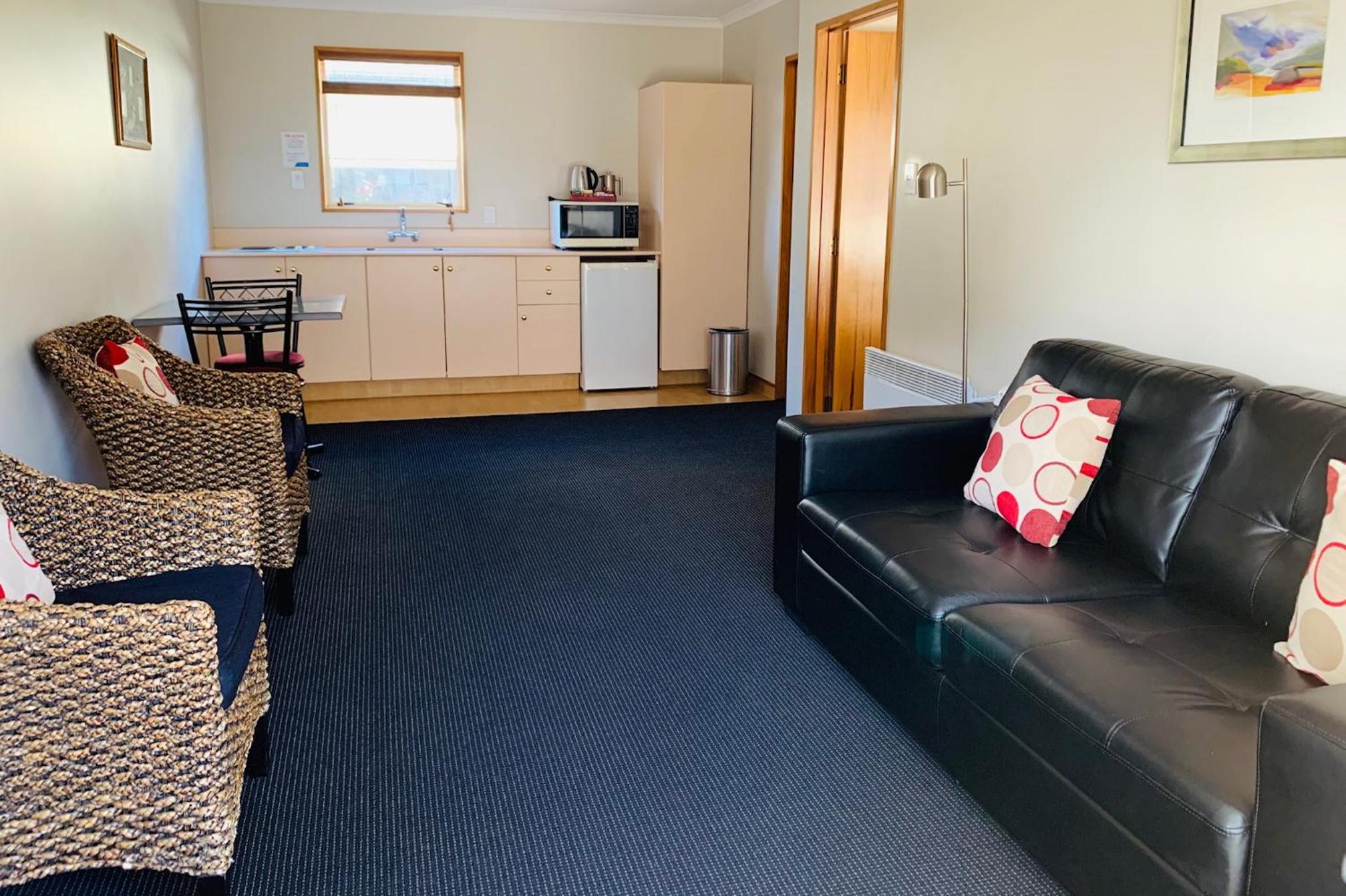 One-Bedroom Apartment Queen photo 1