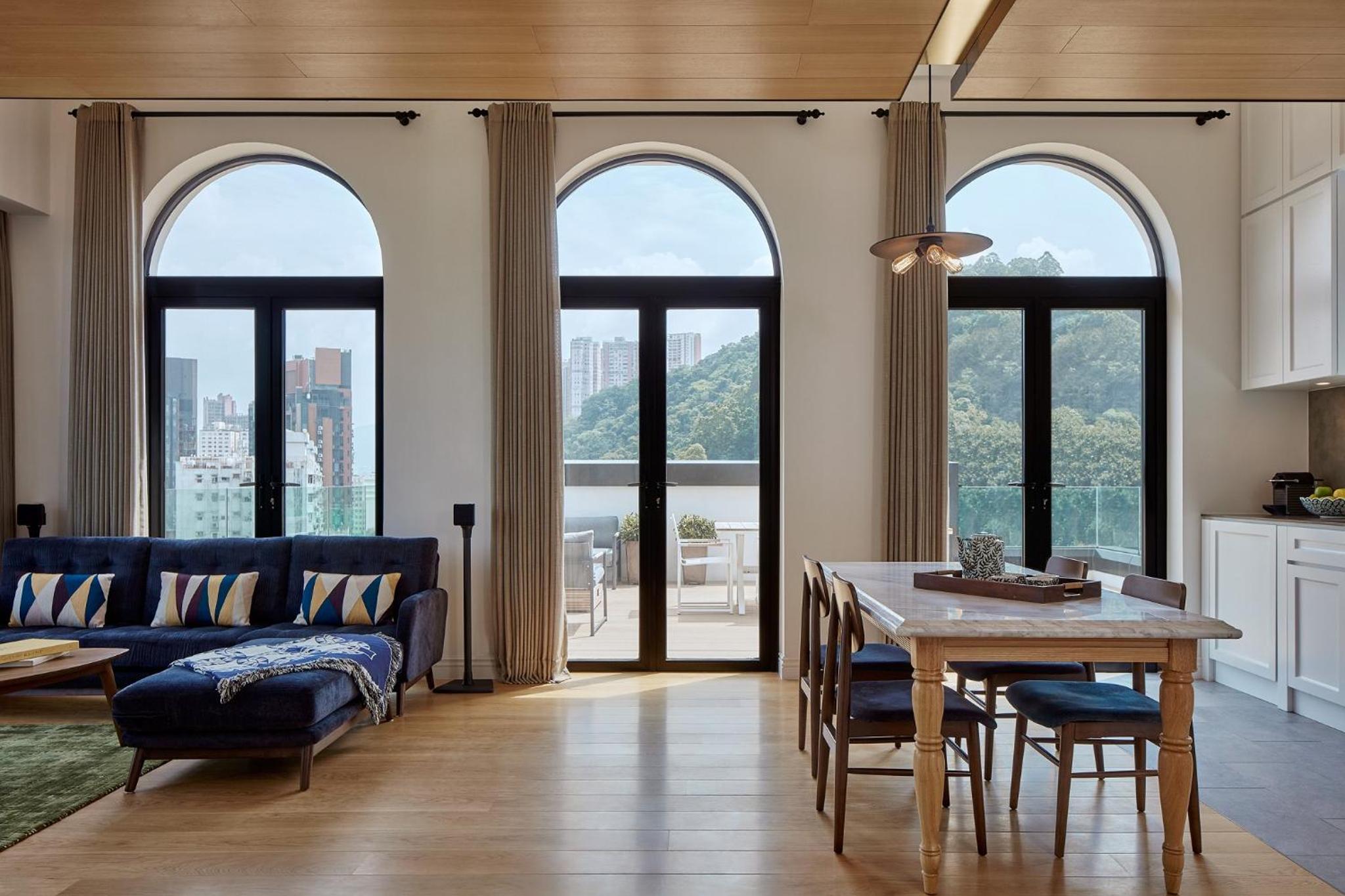Penthouse Apartment