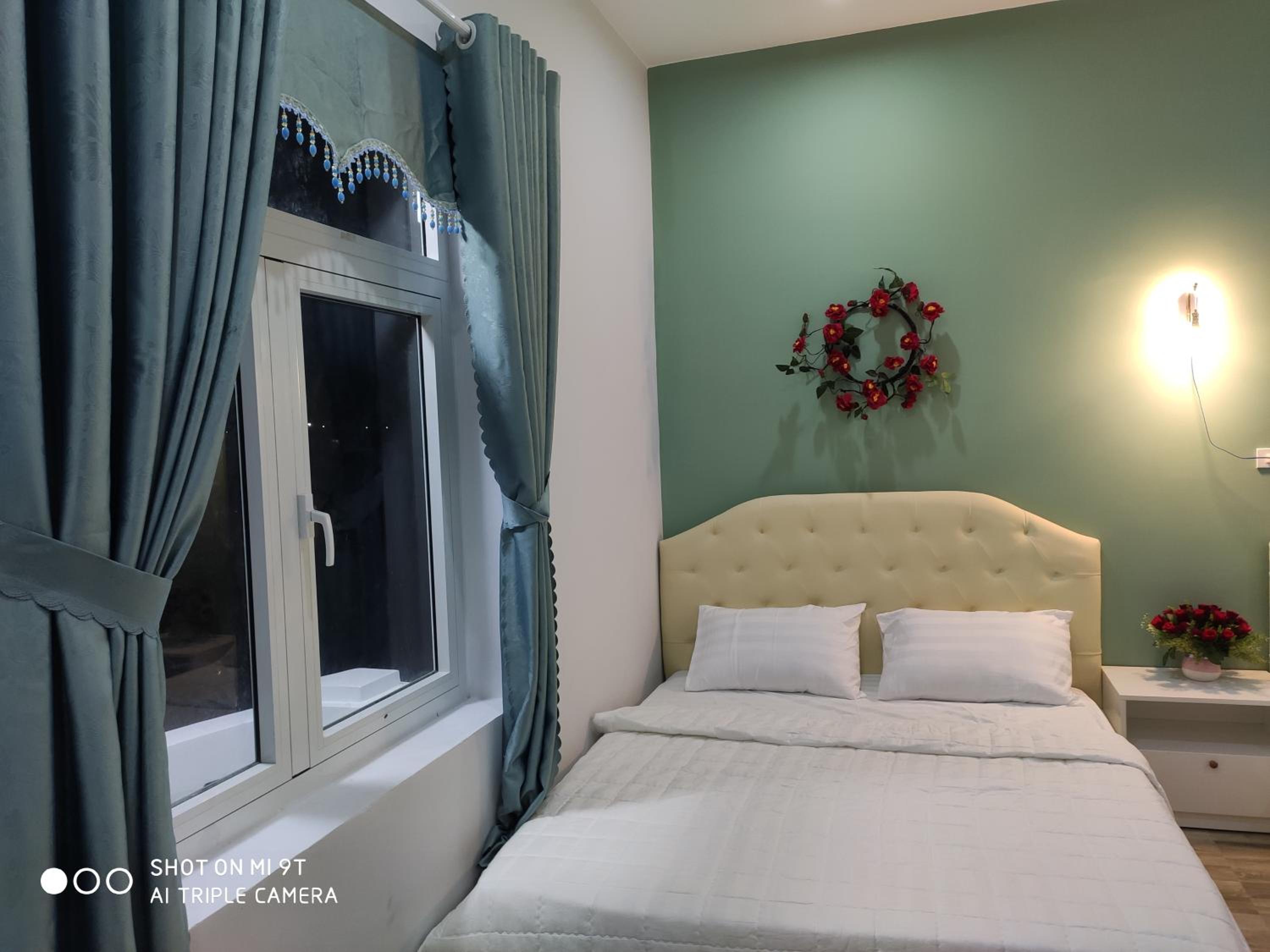 Double Room with Sea View