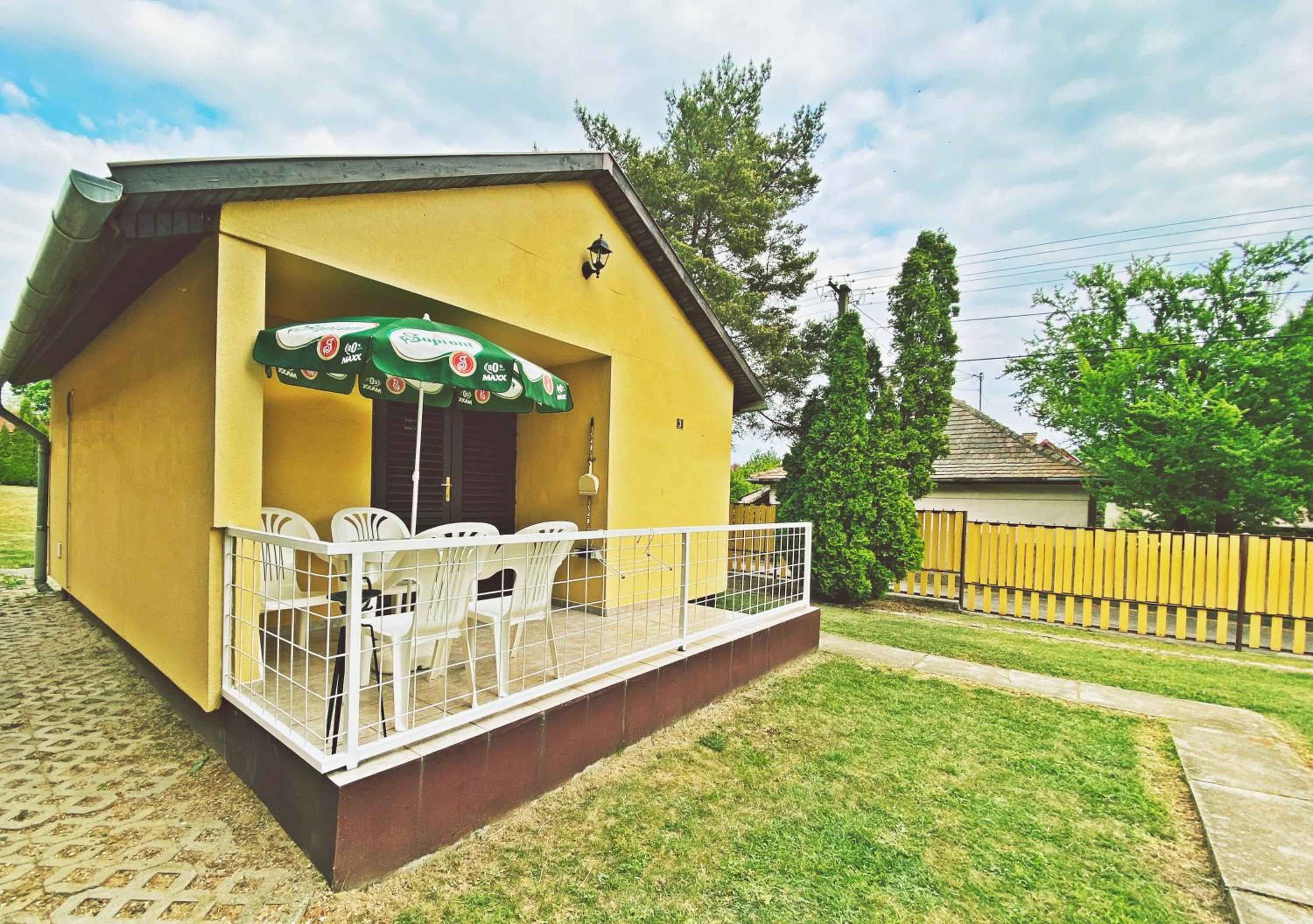 Two-Bedroom Holiday Home photo 3