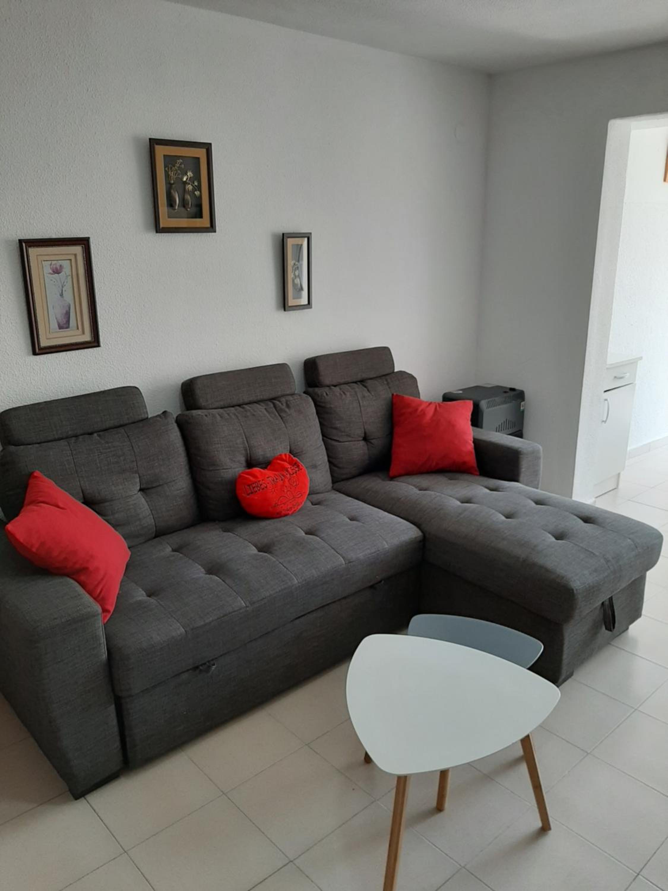 Apartamento de una habitación