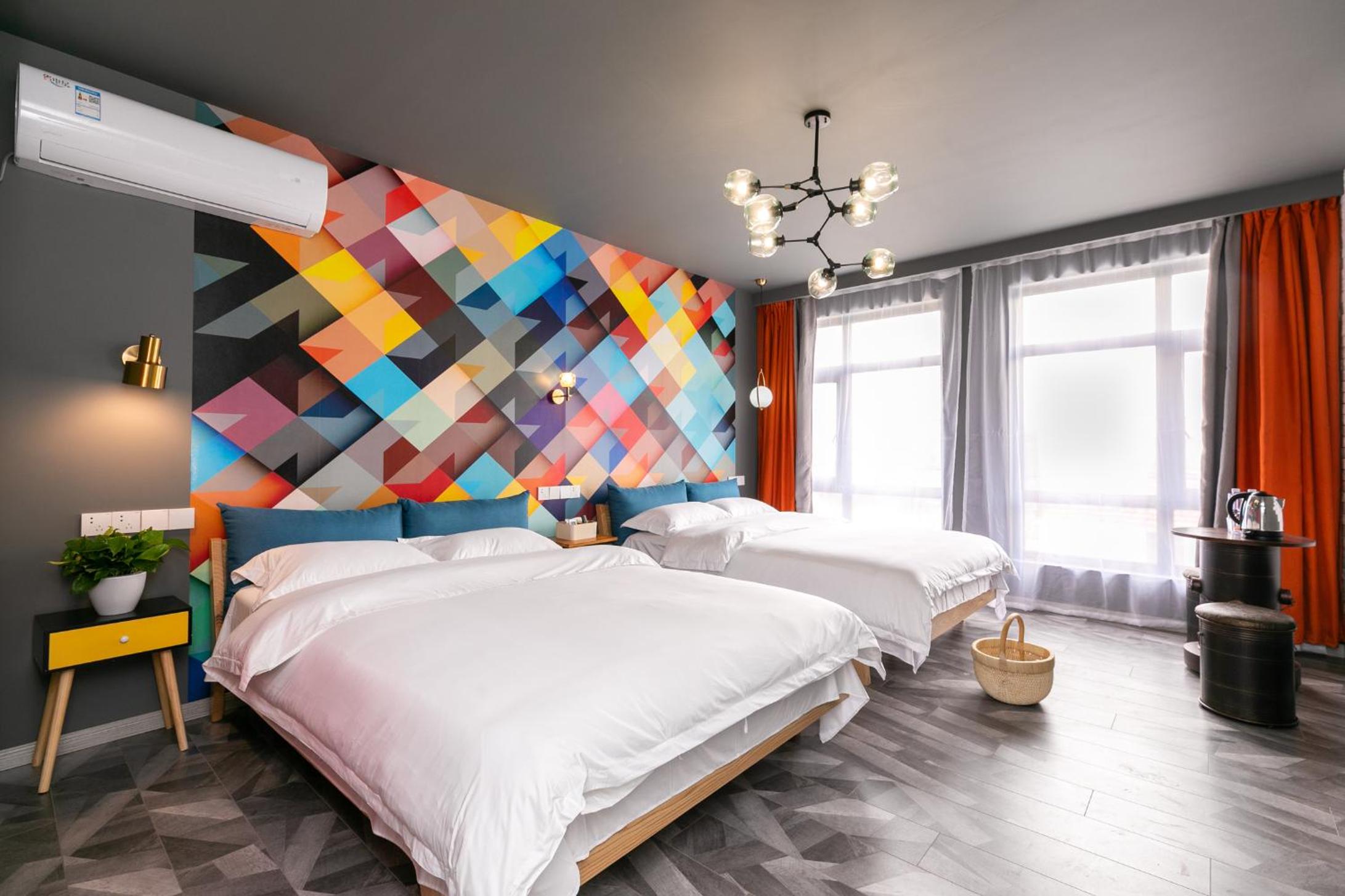 Quadruple Room With Private Bathroom