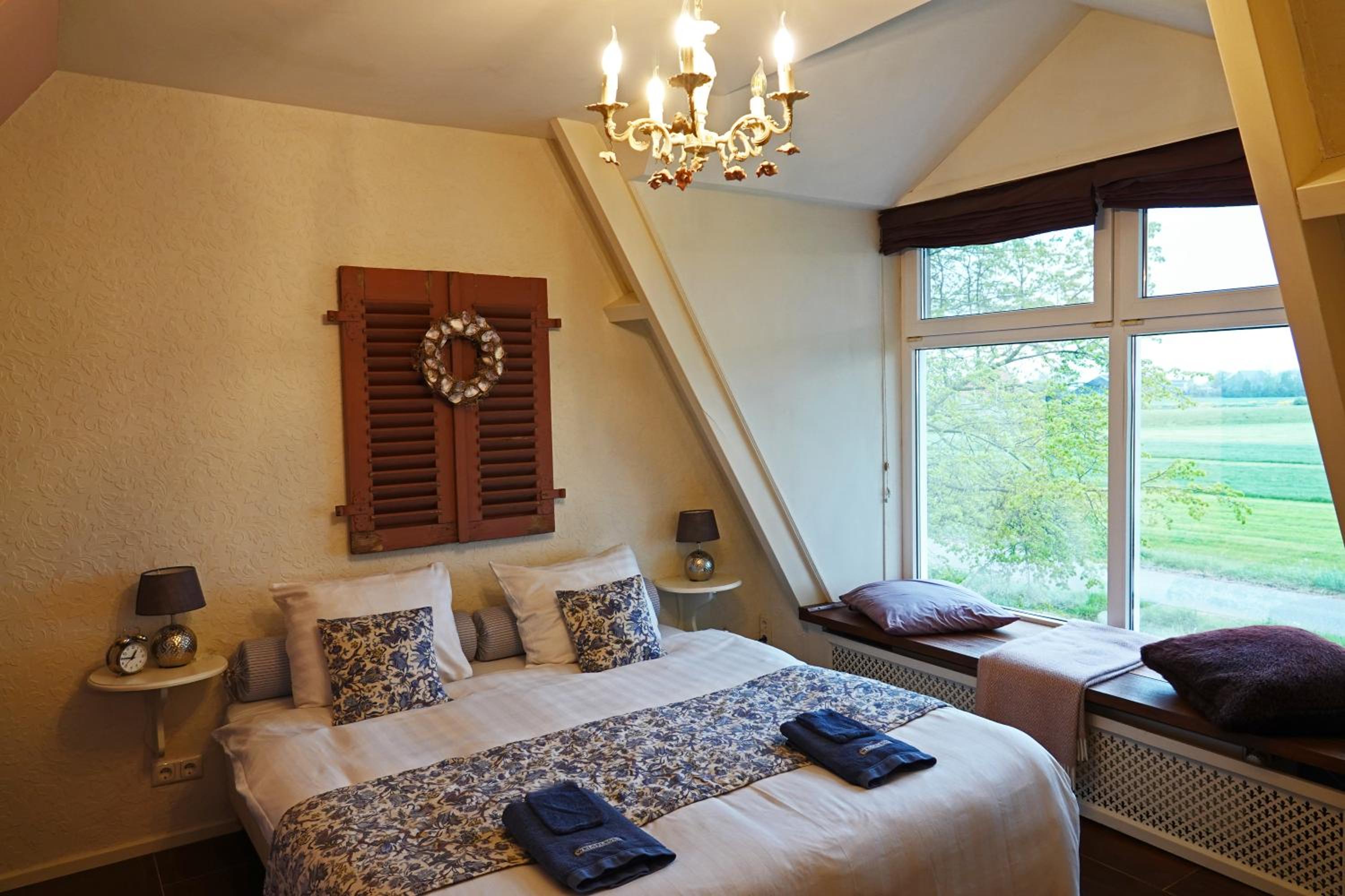 Sunset Double Room