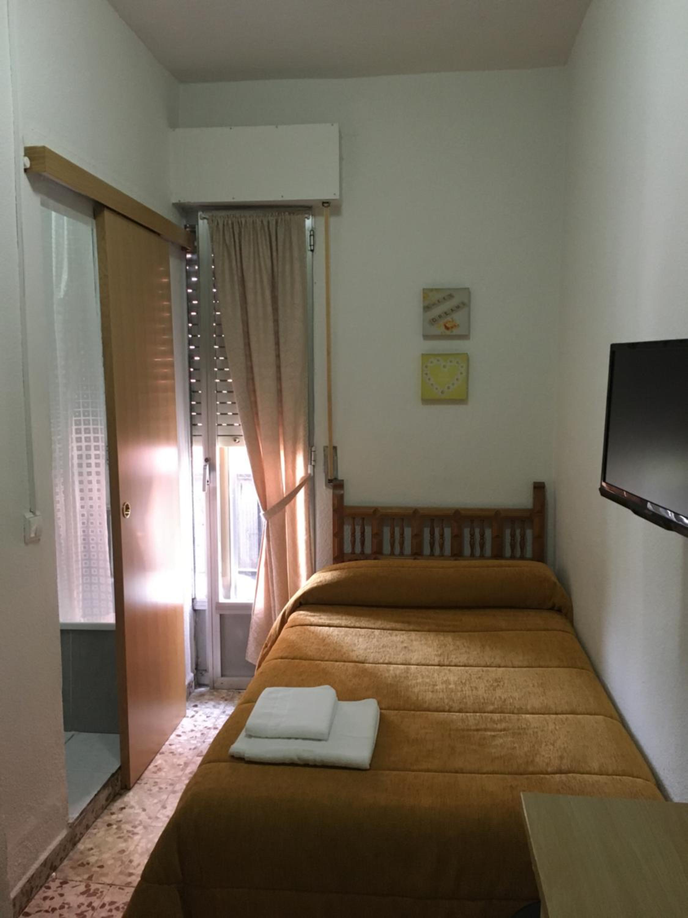 Habitación Individual