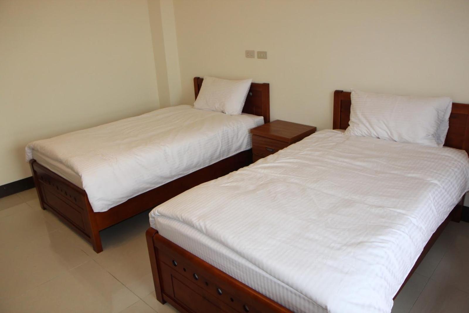 Twin Room with Sea View photo 2