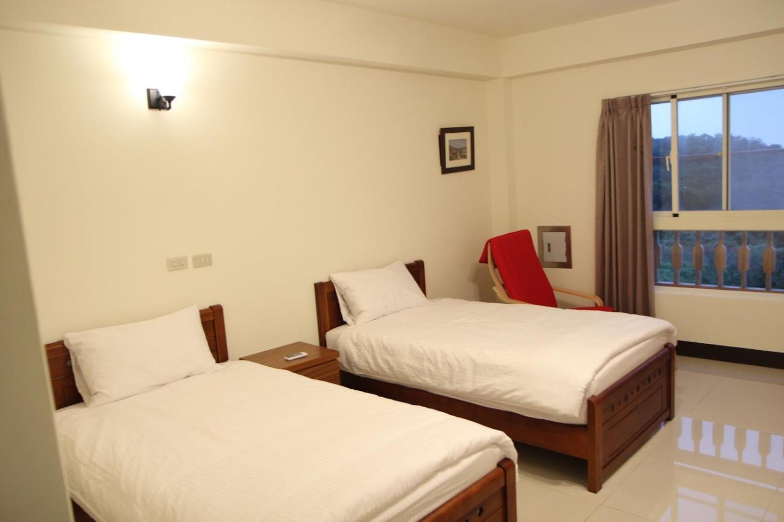 Twin Room with Sea View photo 1