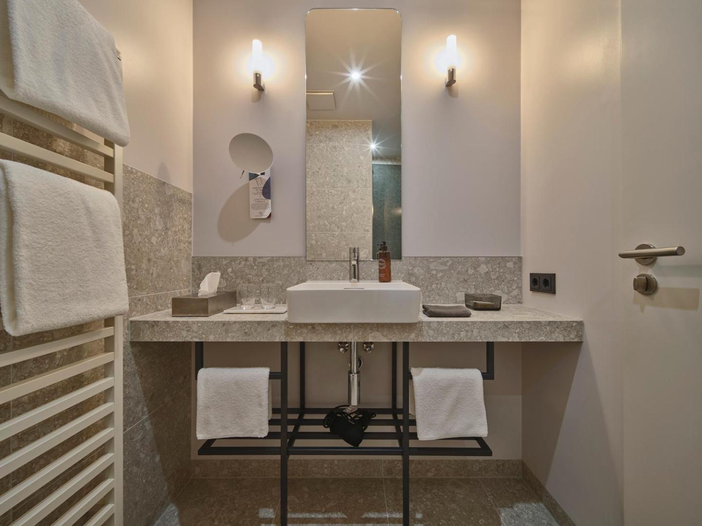 Deluxe Double or Twin Room photo 3