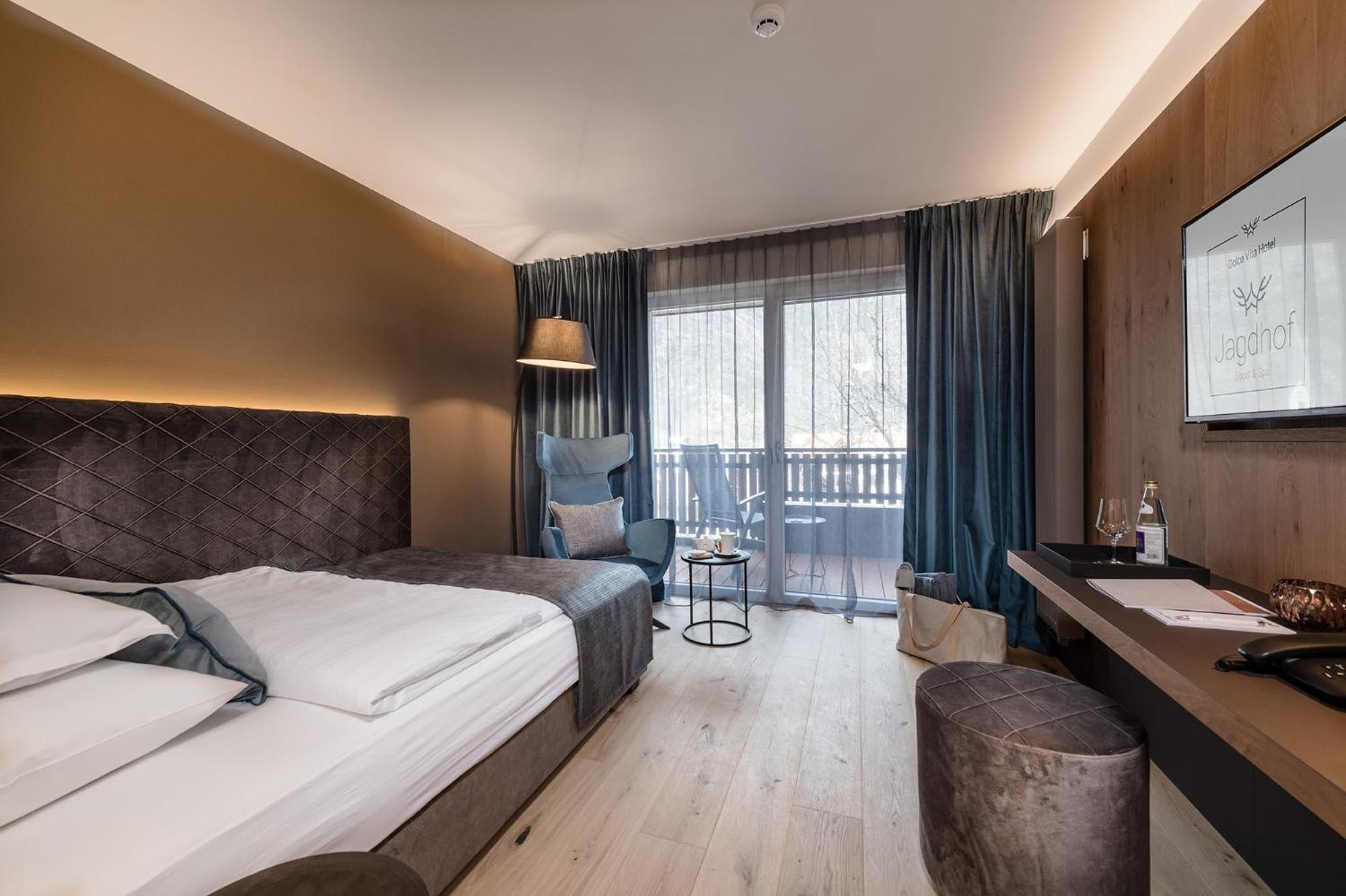Single Room with Balcony