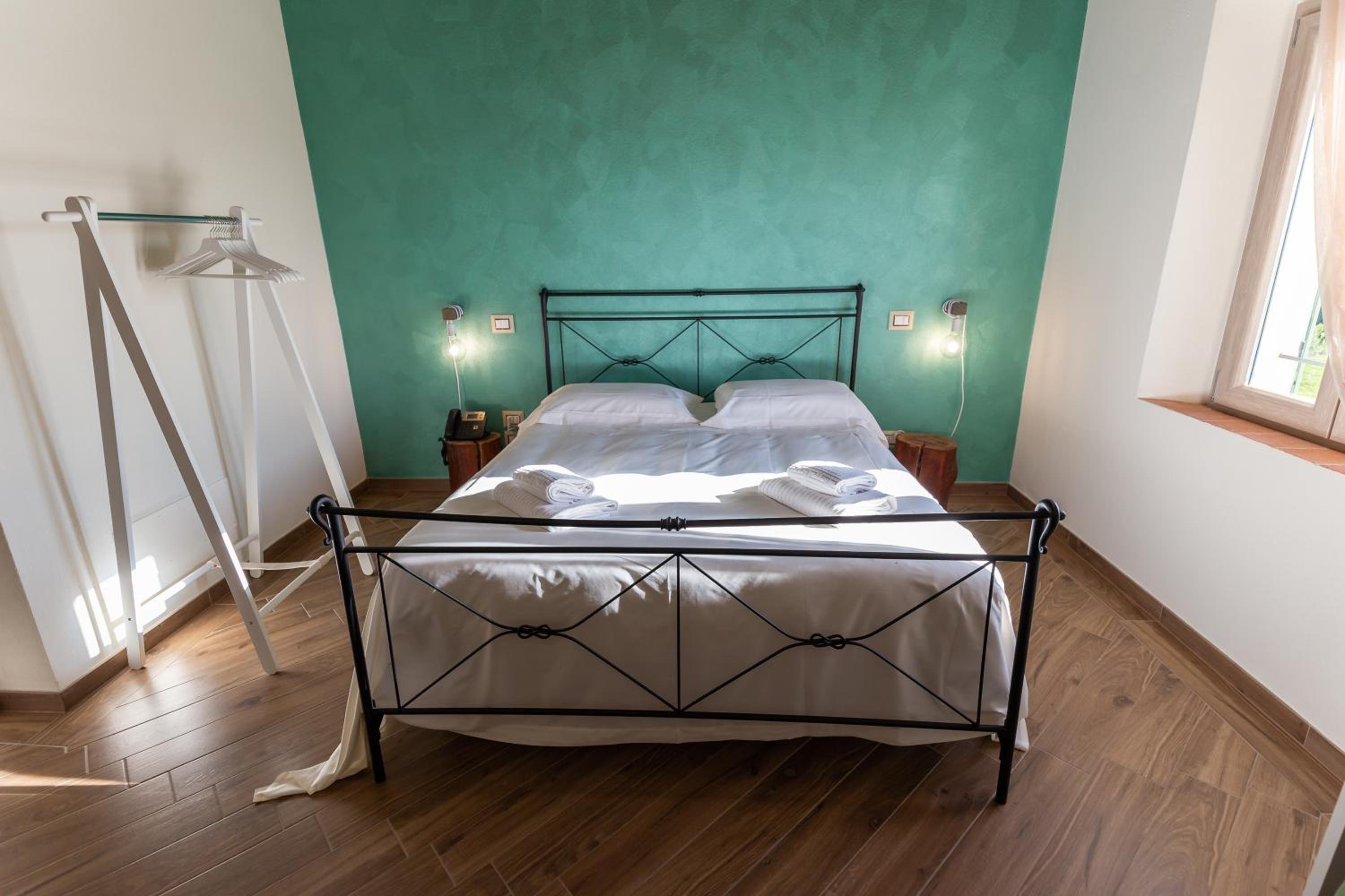 Double Room with Garden View photo 3