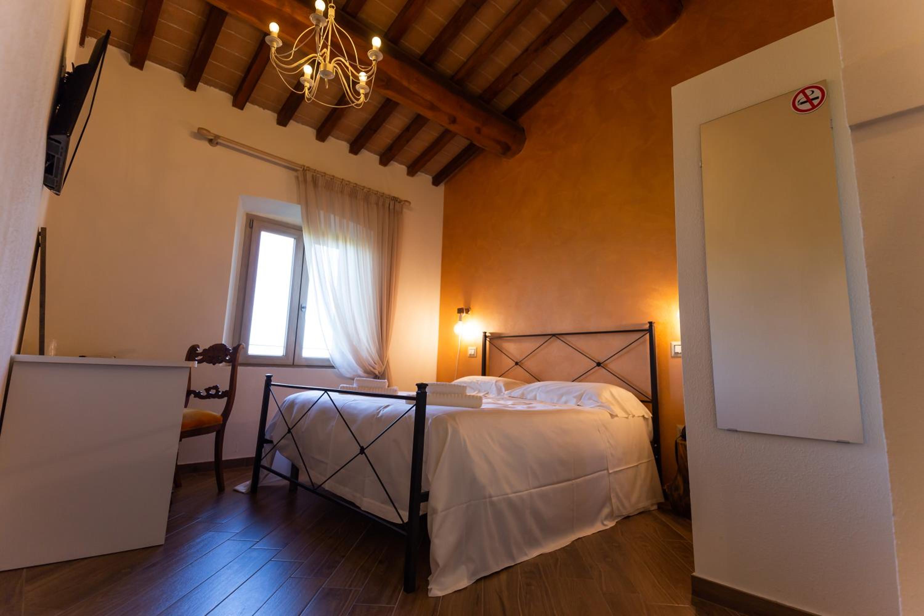 Double Room with Mountain View photo 2
