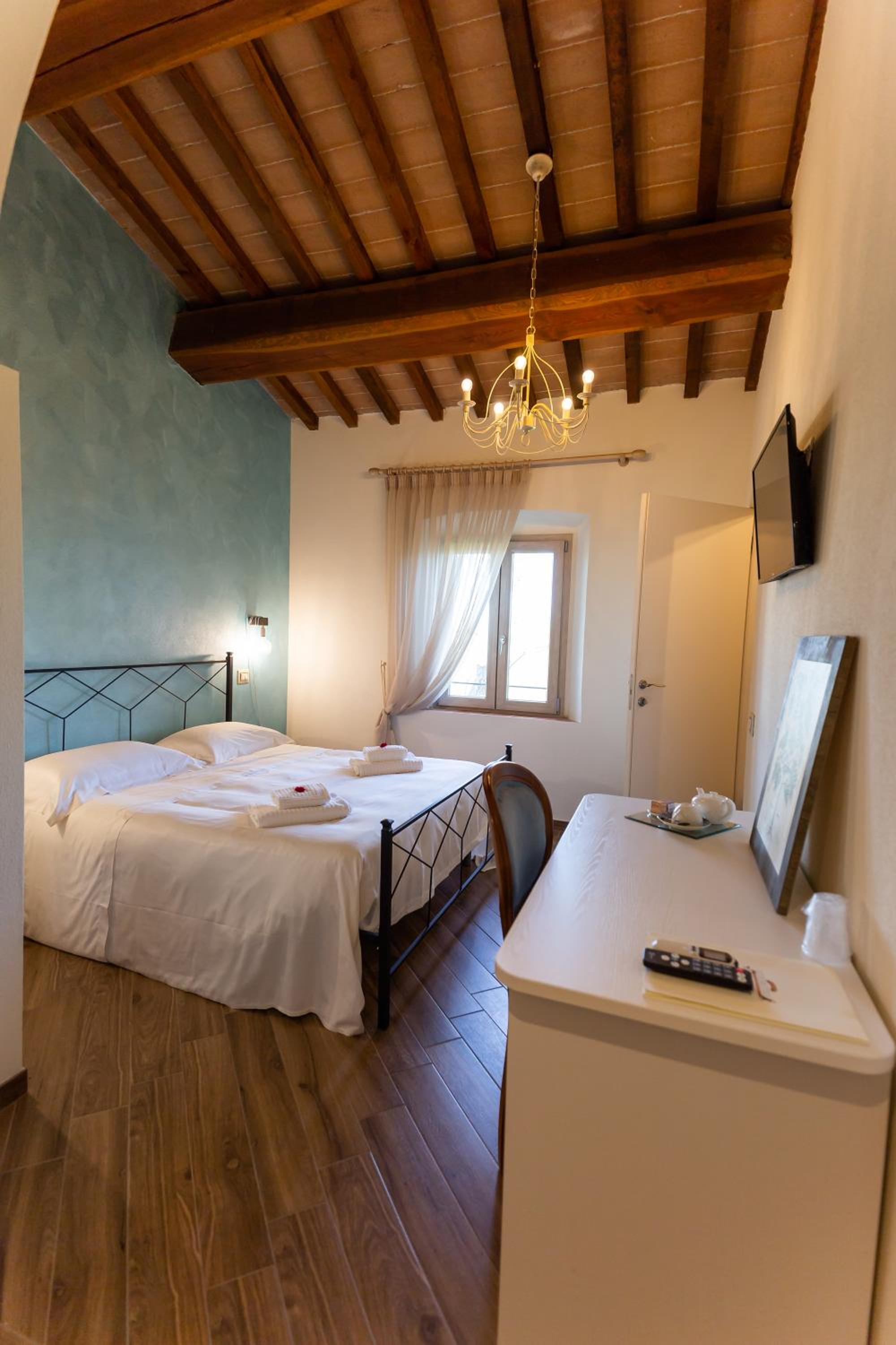 Double Room with Mountain View photo 1