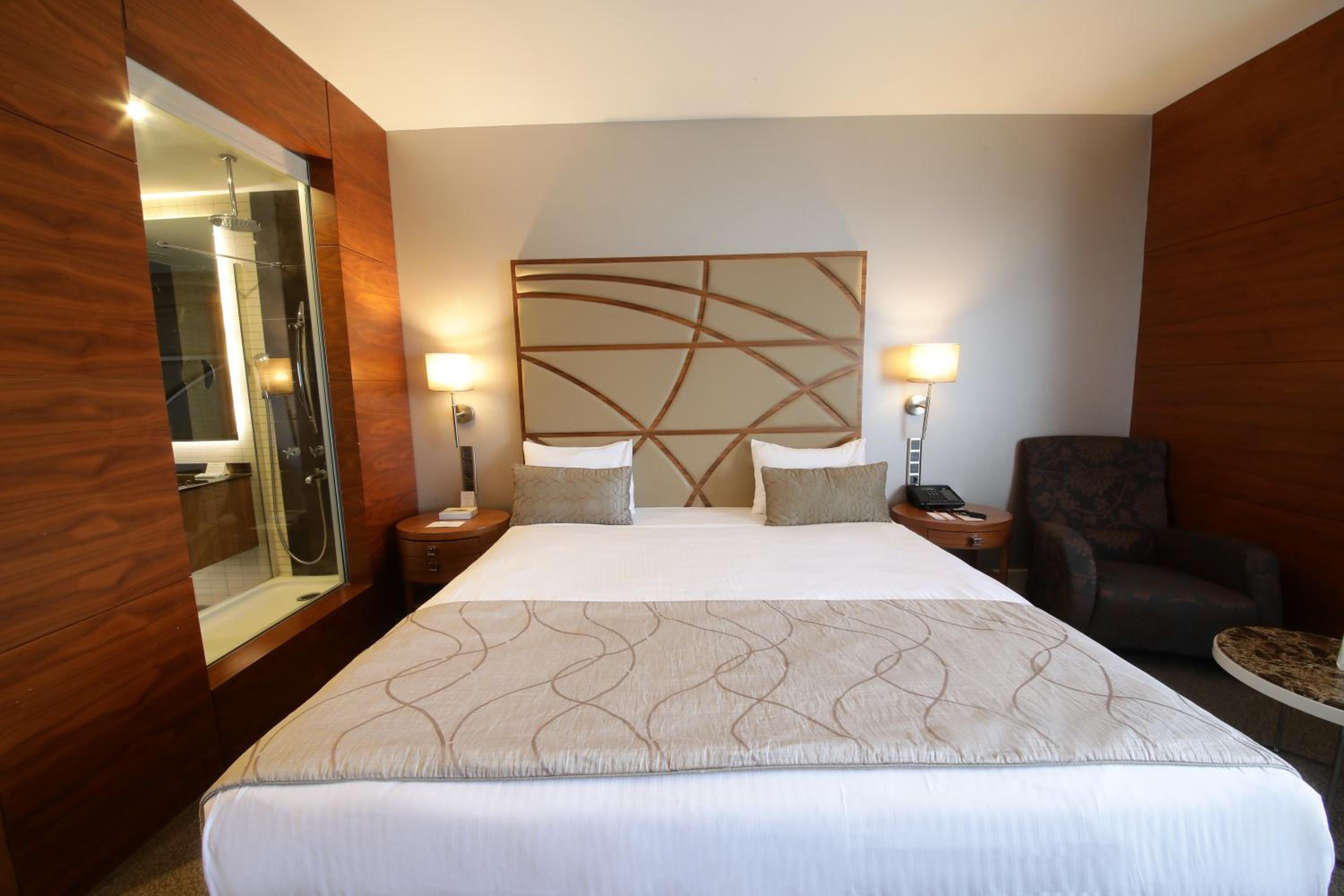 Superior Double Room with Land View photo 1