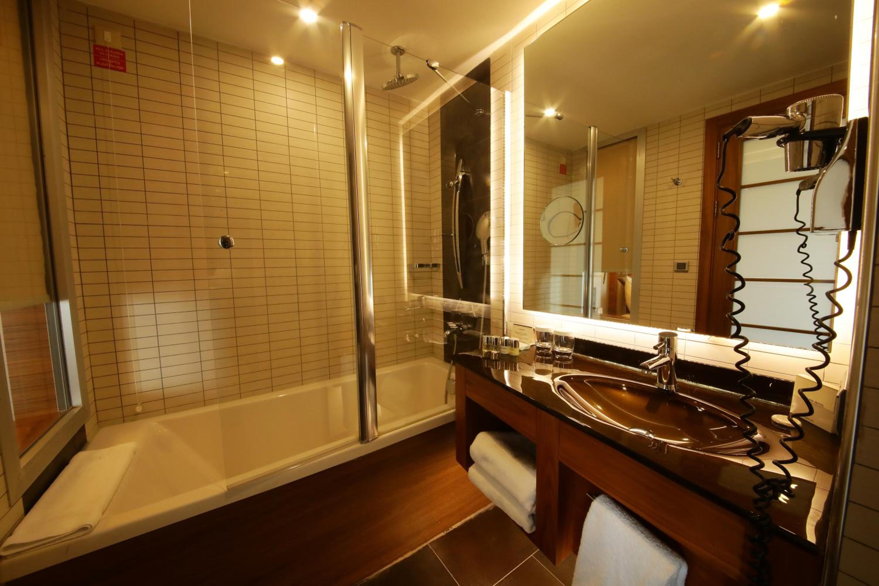 Superior Double Room with Land View photo 2