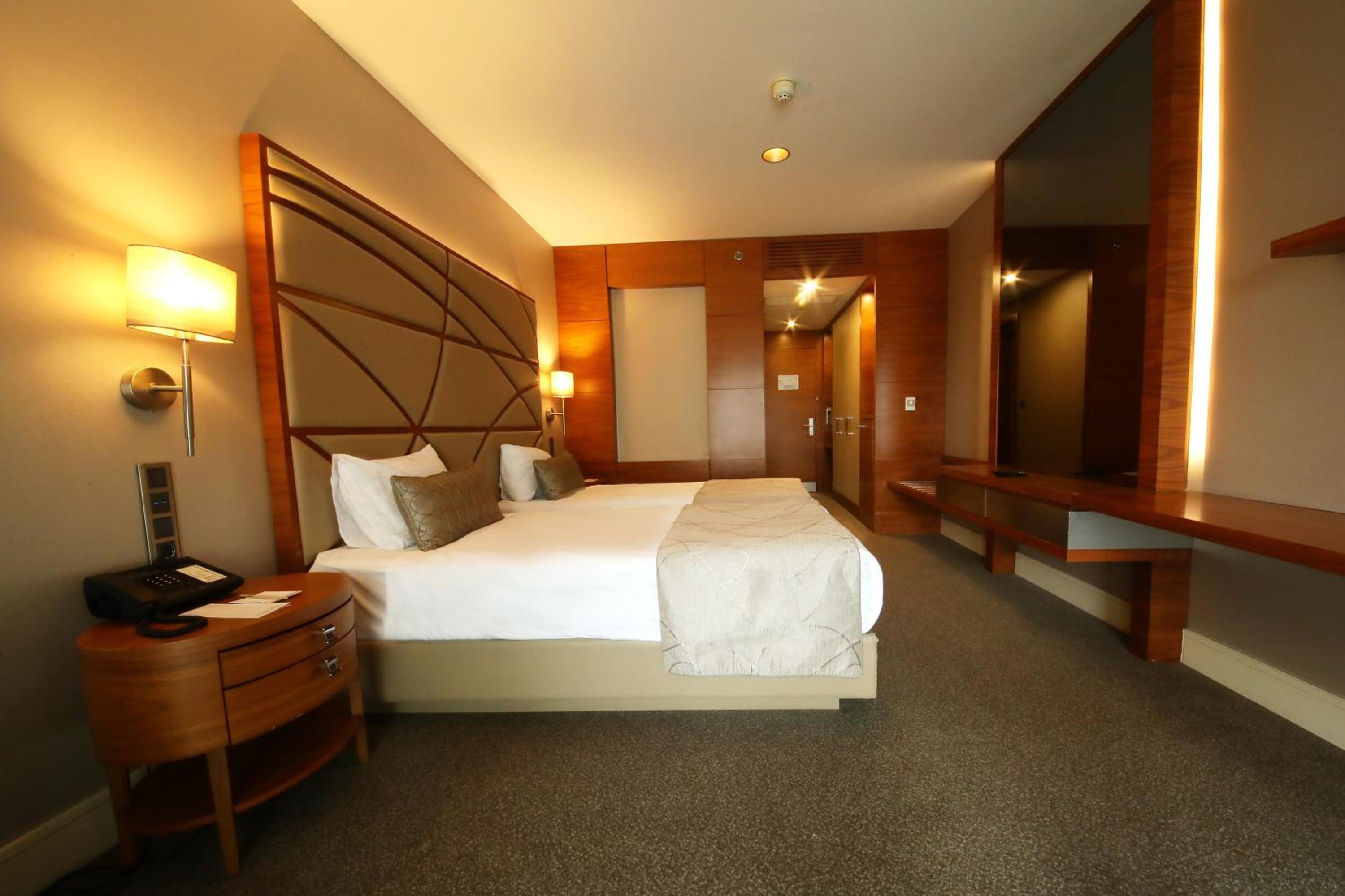 Superior Double Room with Sea View photo 1