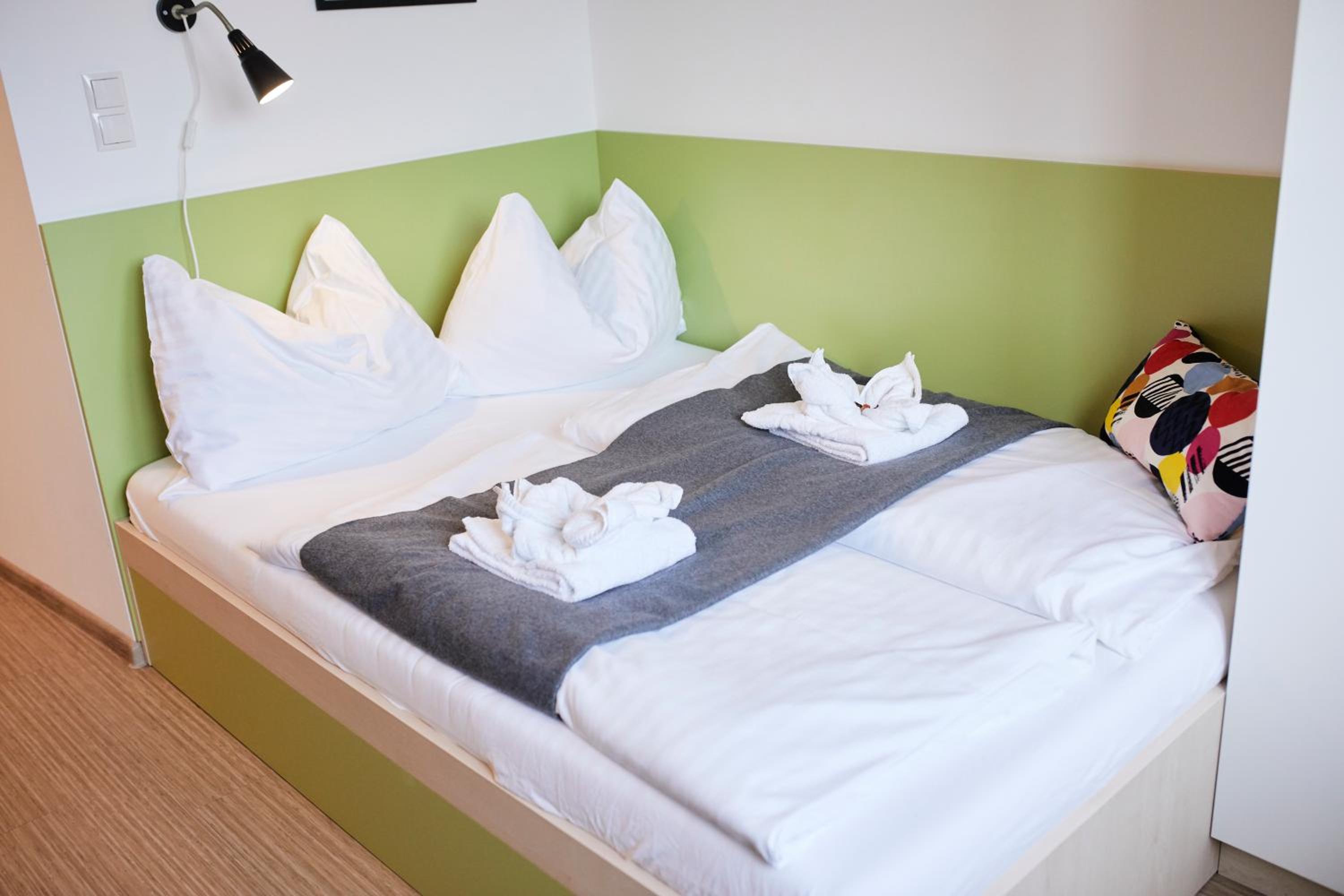 Standard Double Room - Photo 1