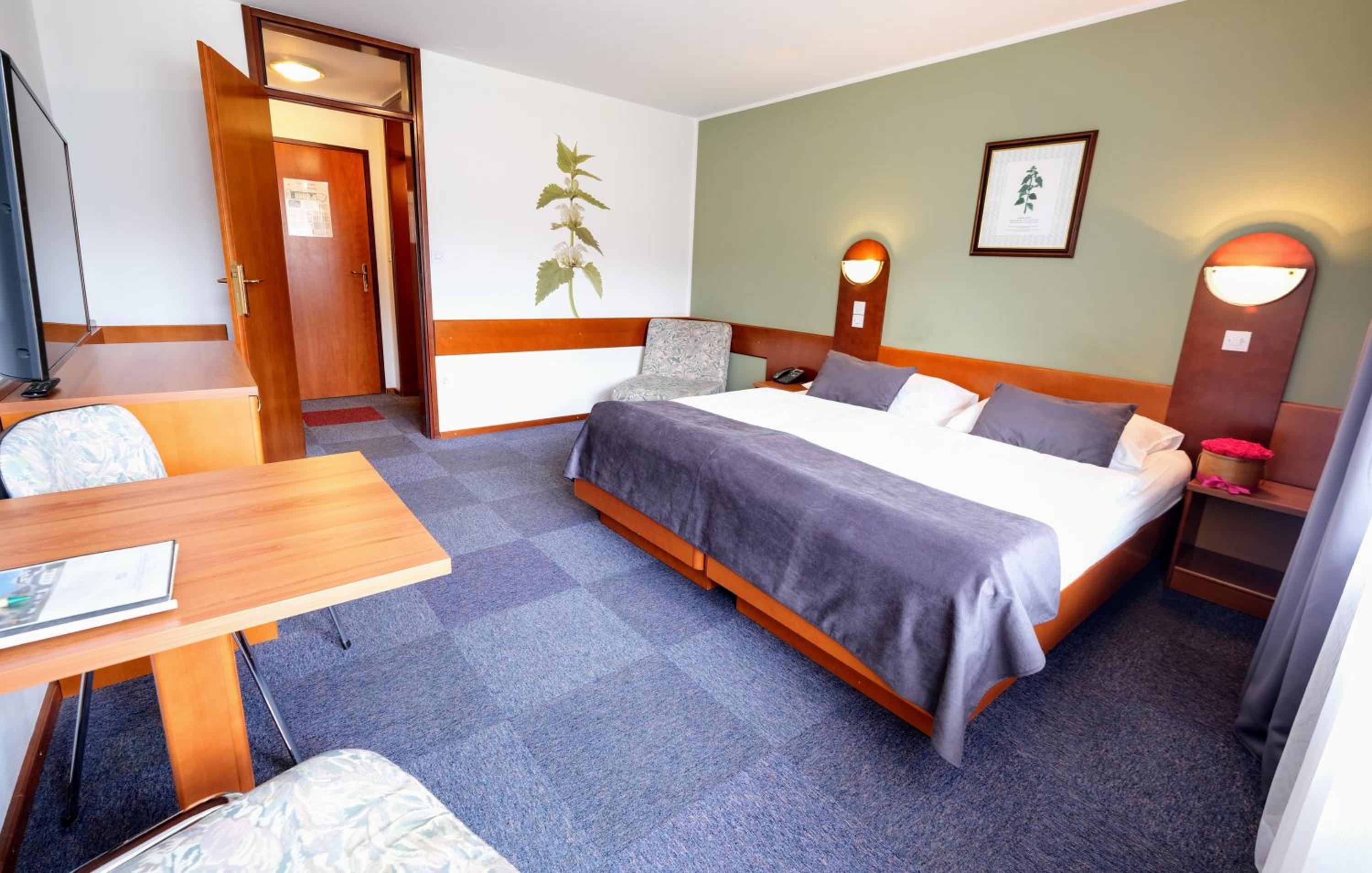 Economy Family Room (4 Adults)