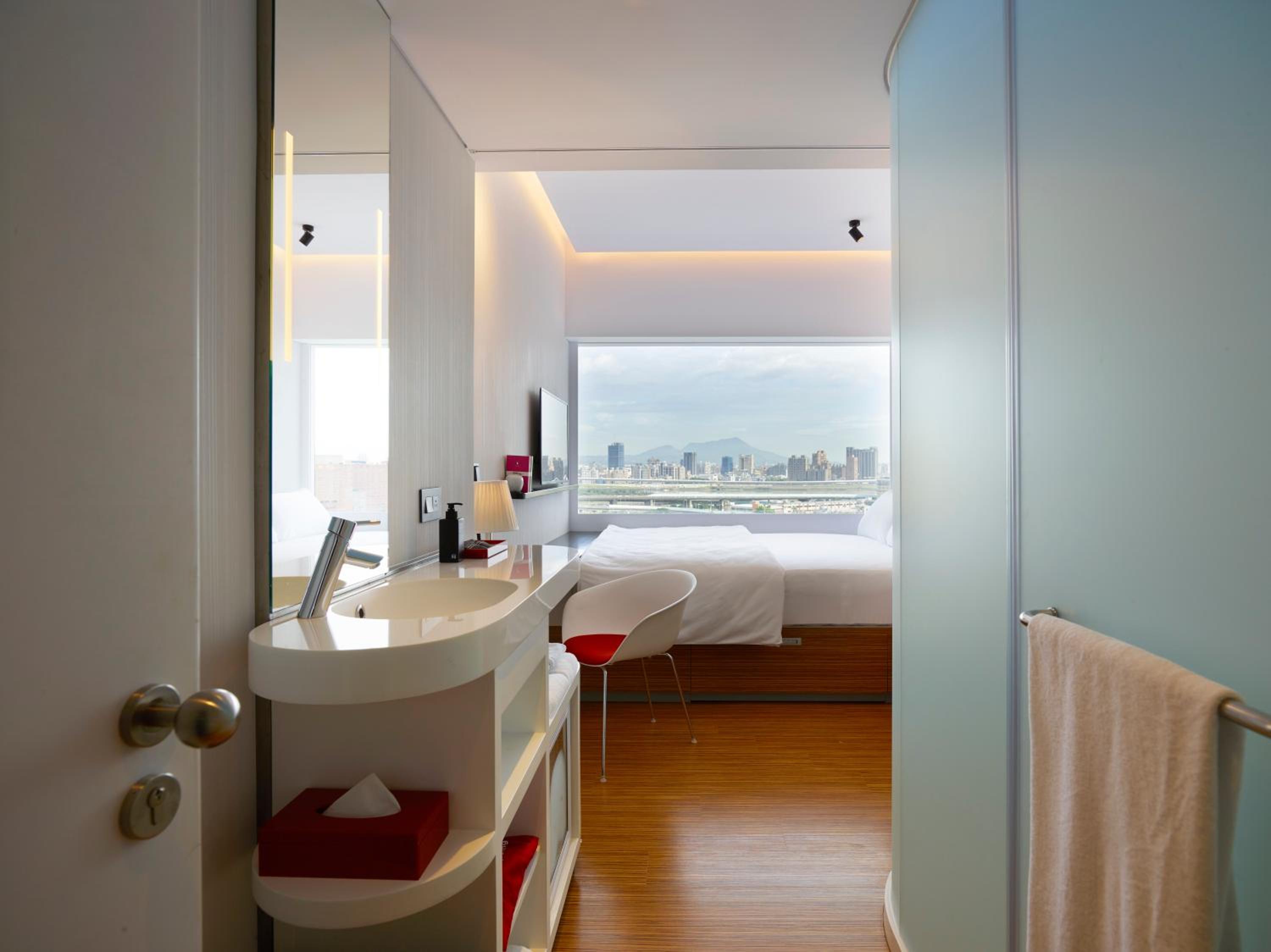 King Room with River View