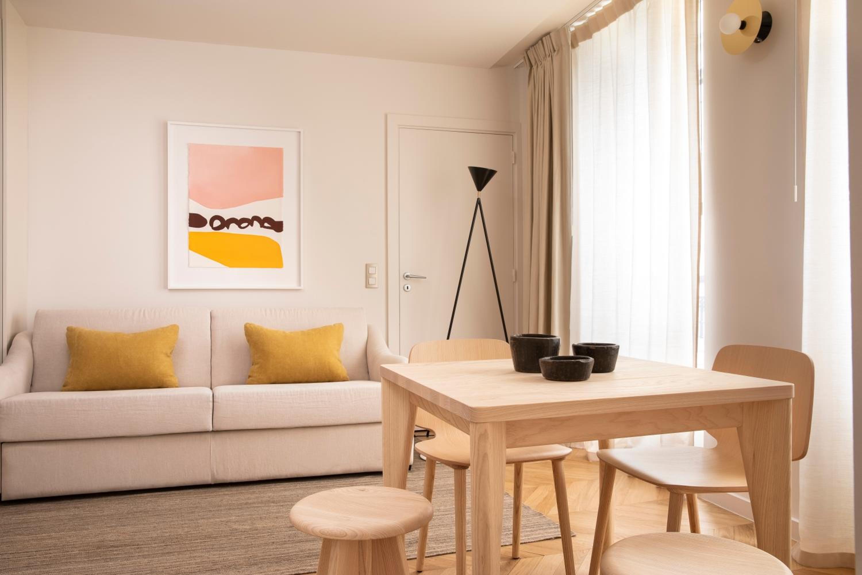 Classic Apartment