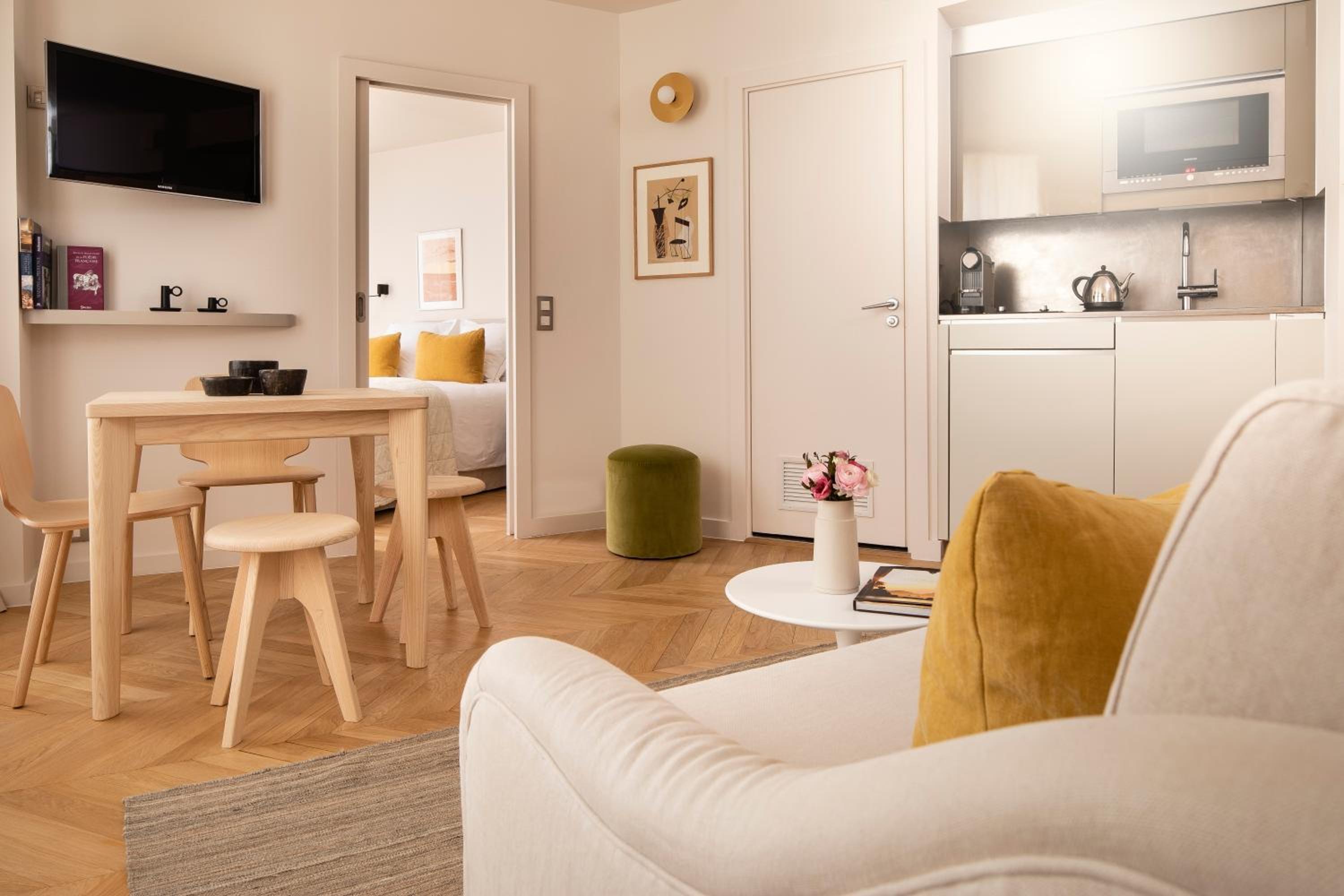 Two-Bedroom Superior Apartment