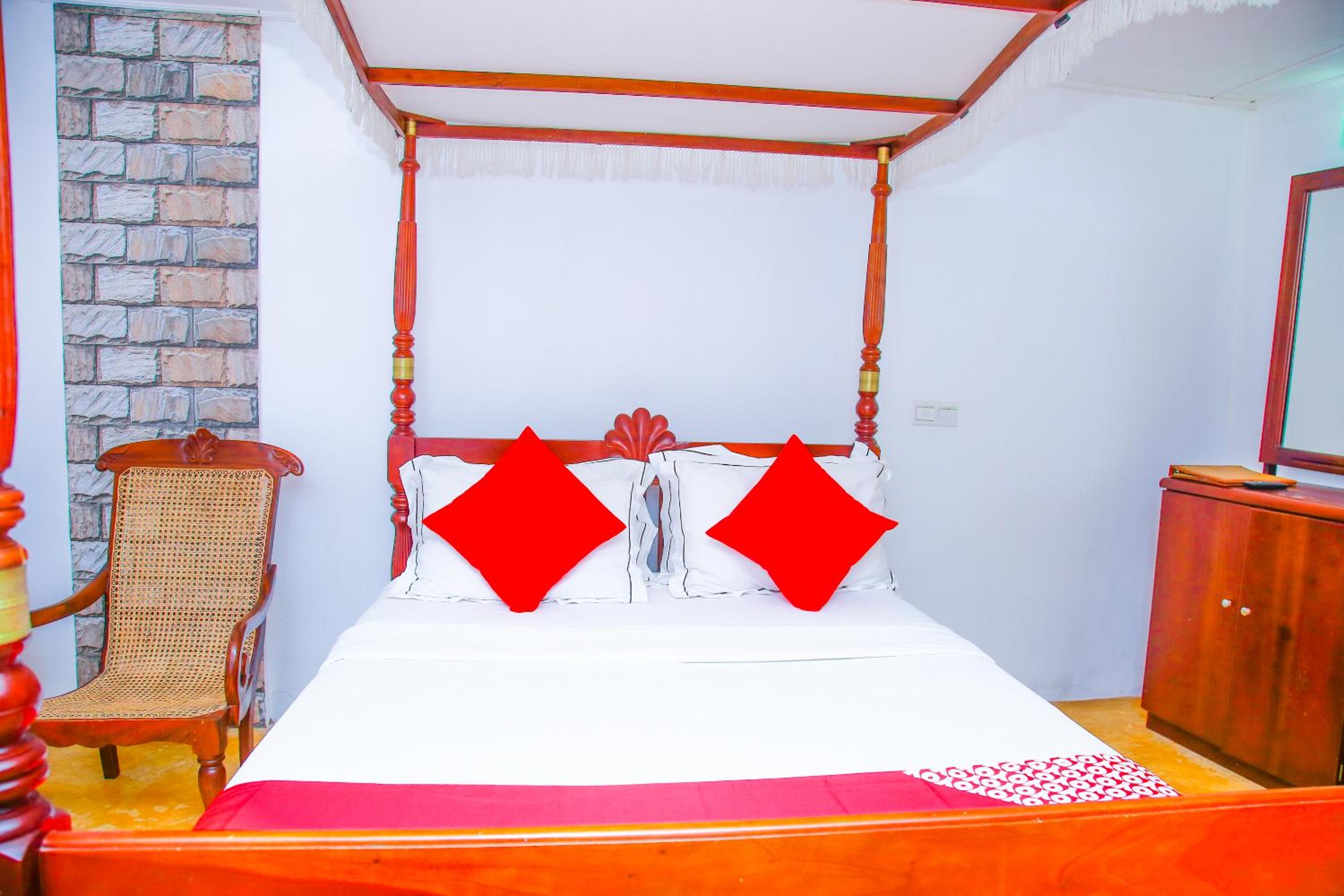 Triple Room with Sea View