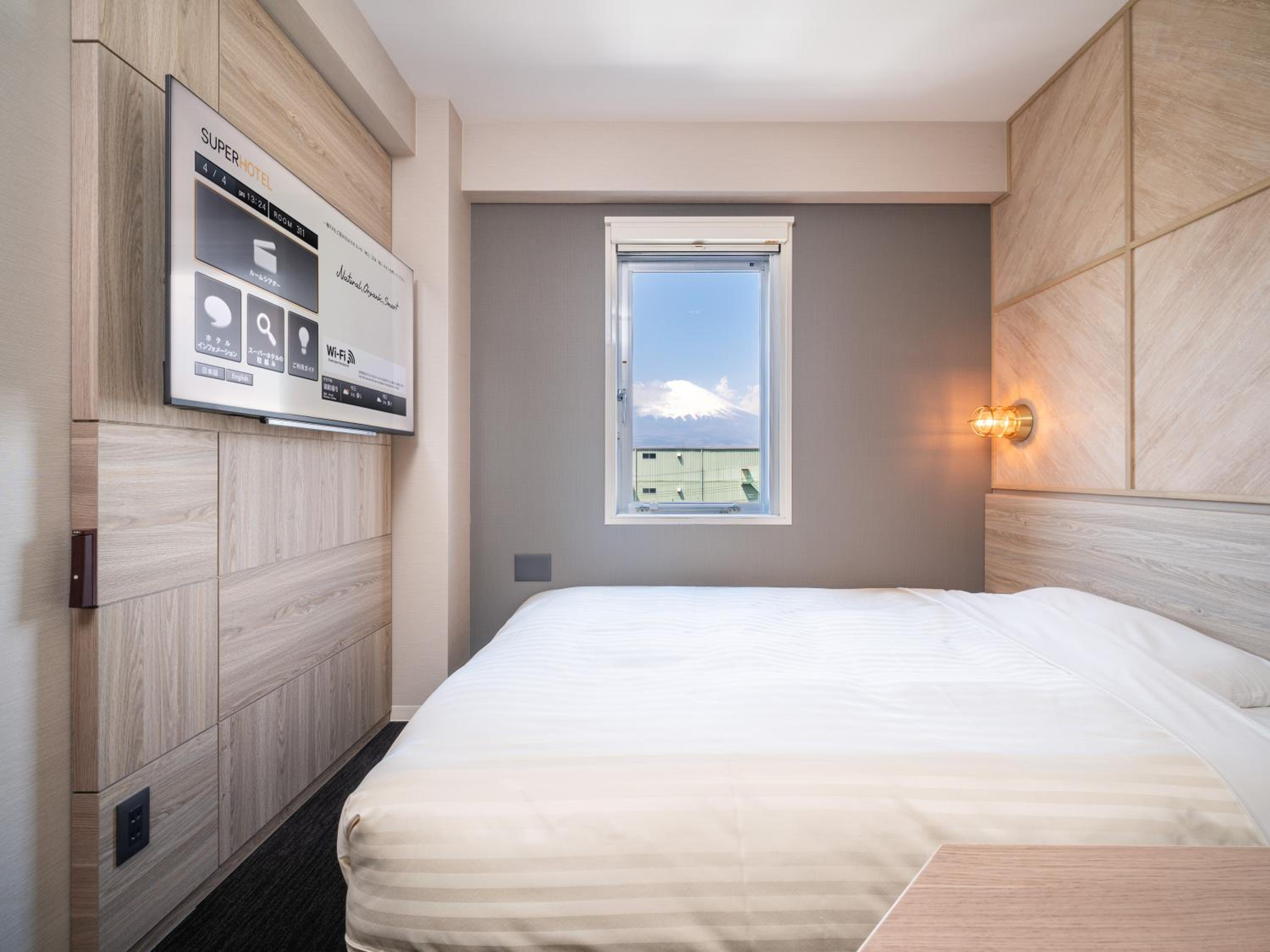Deluxe Double Room - Non Smoking - Photo 5