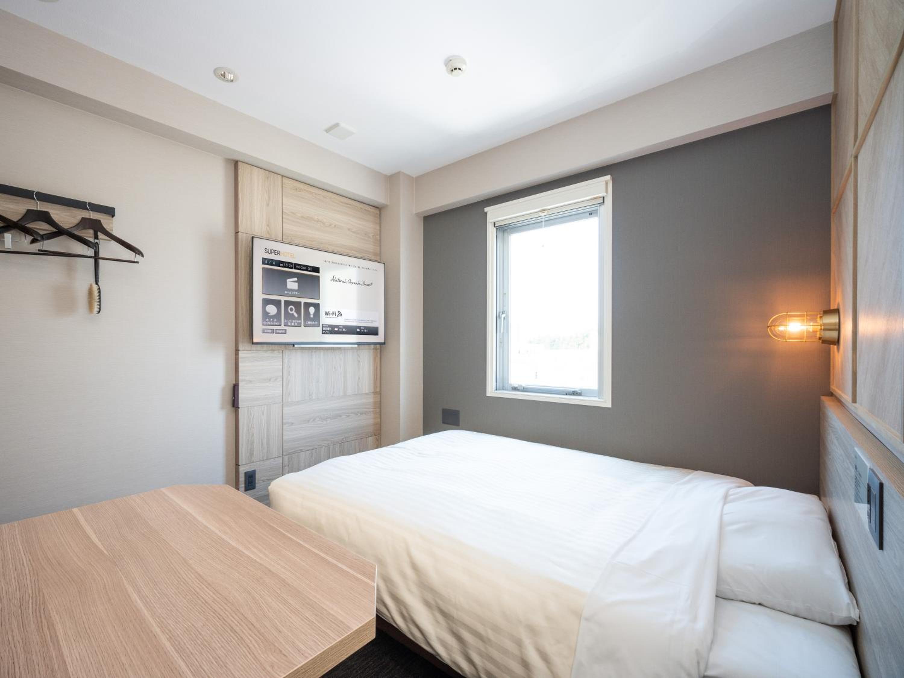 Deluxe Double Room - Non Smoking - Photo 14