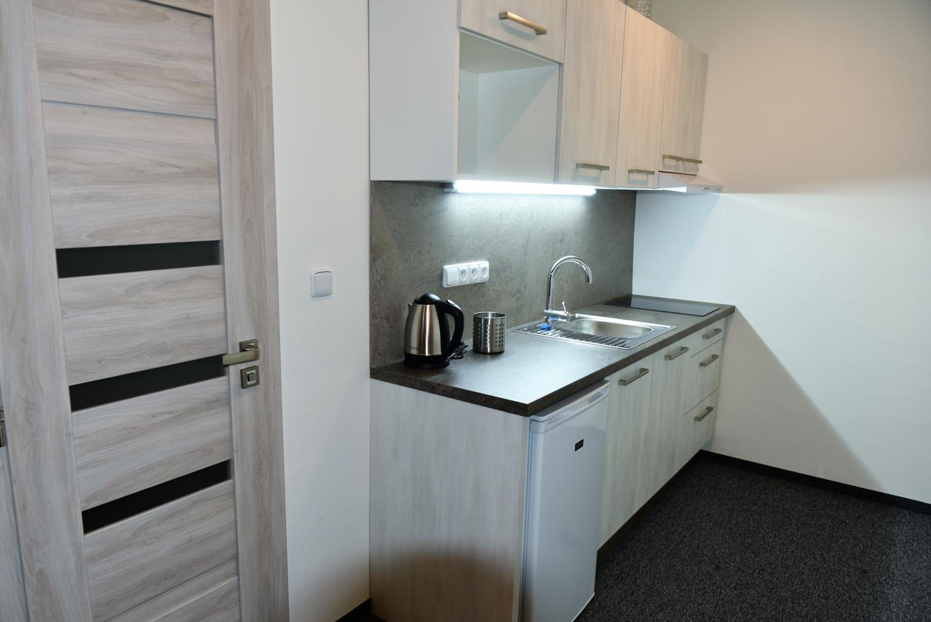 One-Bedroom Apartment photo 2